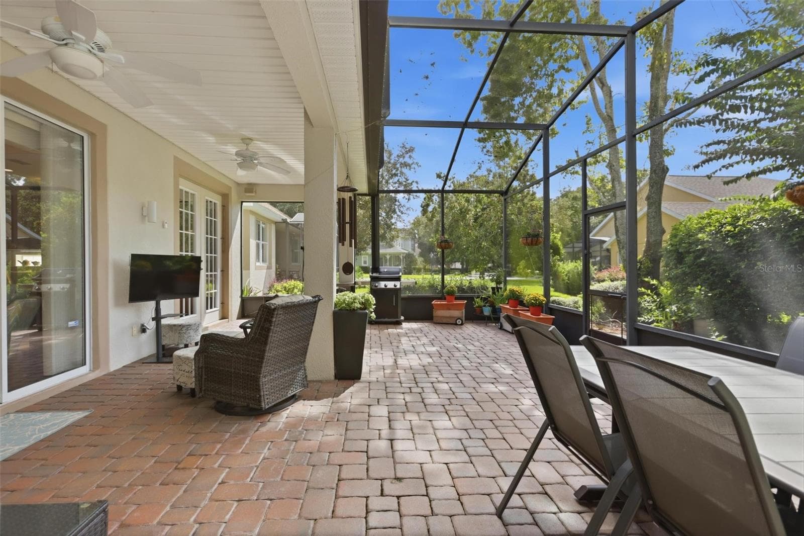 Single Family Residence at 114 OVERTON GARDENS LN, DELAND, photo 31 of 52