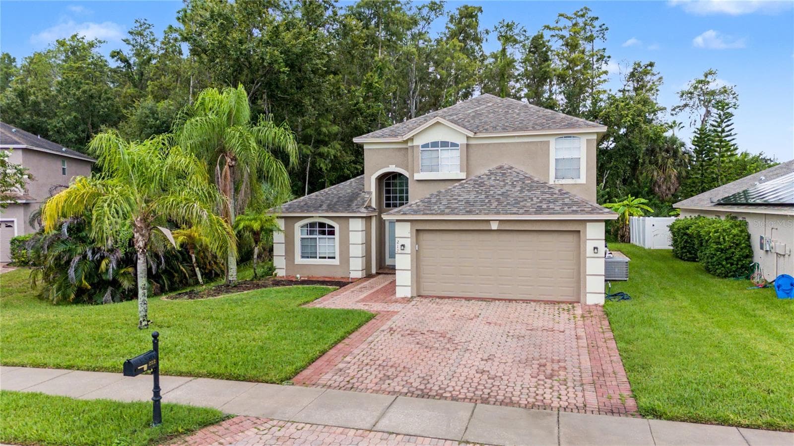 Single Family Residence at 212 ARBOR WOODS CIR, OLDSMAR, photo 48 of 52