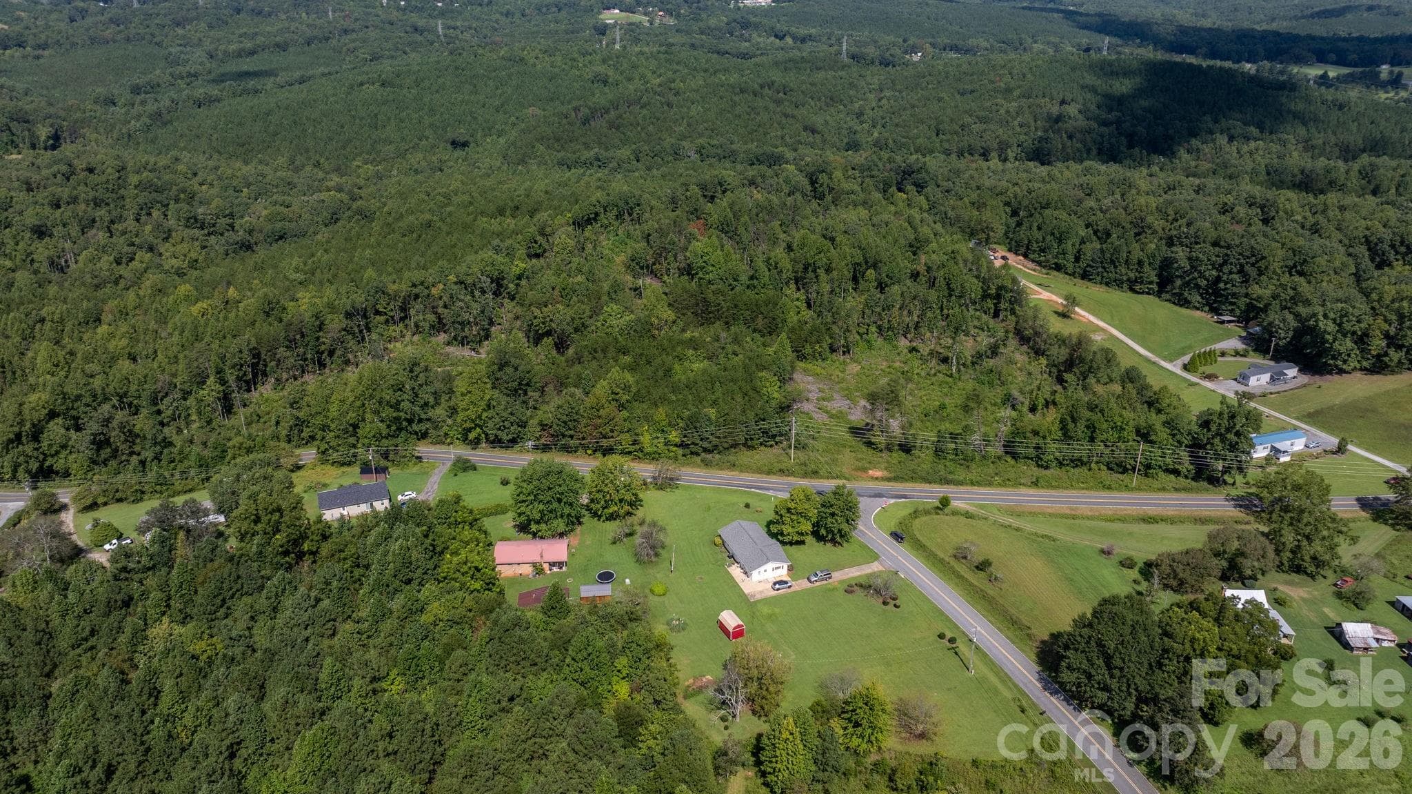 Acreage at 817 Drucilla Church Road, Nebo, photo 14 of 40