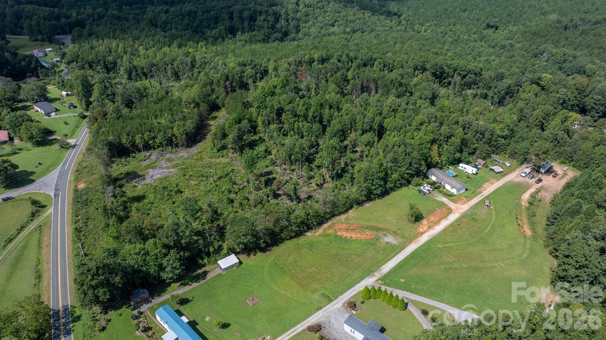 Acreage at 817 Drucilla Church Road, Nebo, photo 16 of 40