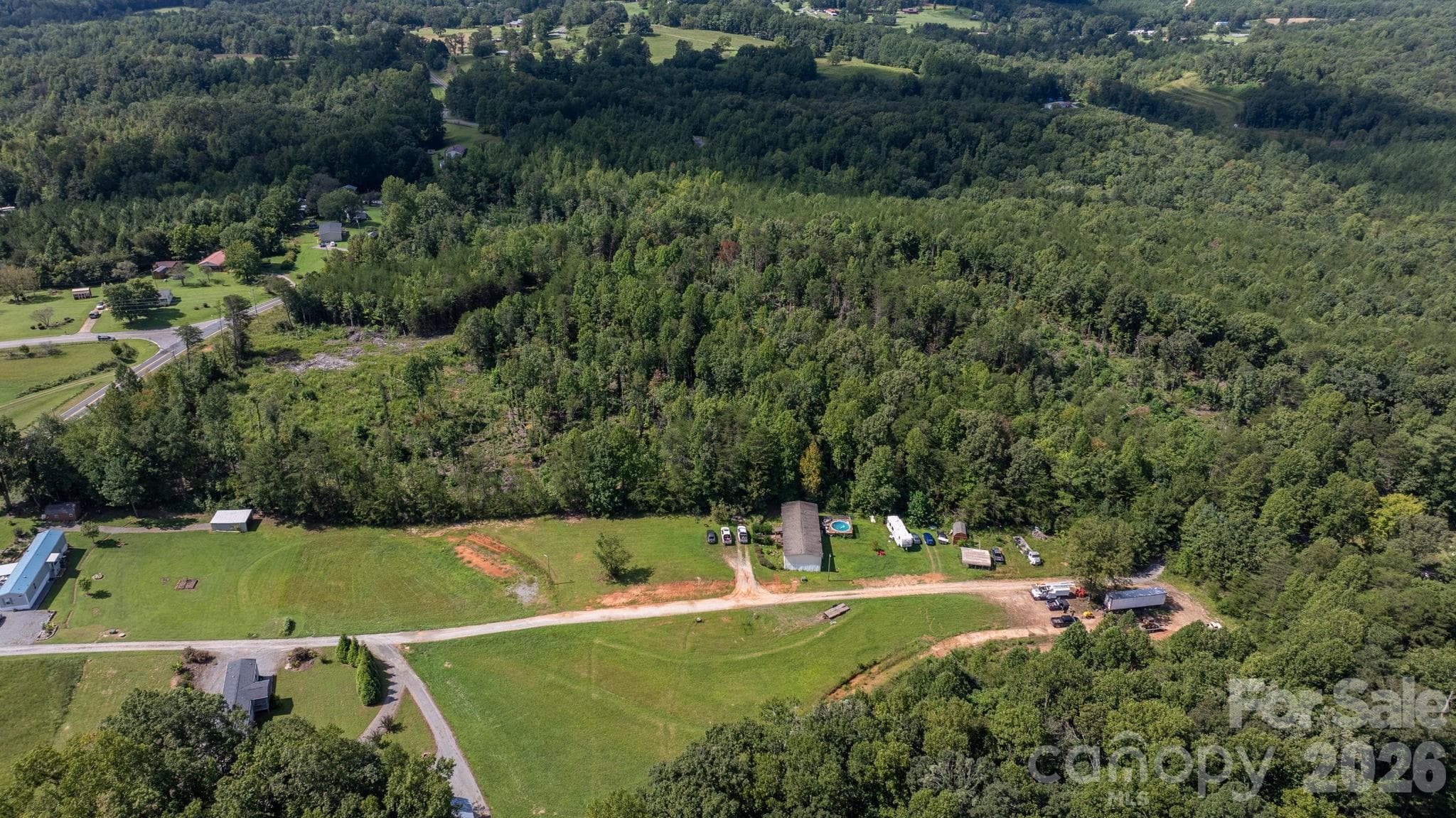 Acreage at 817 Drucilla Church Road, Nebo, photo 17 of 40