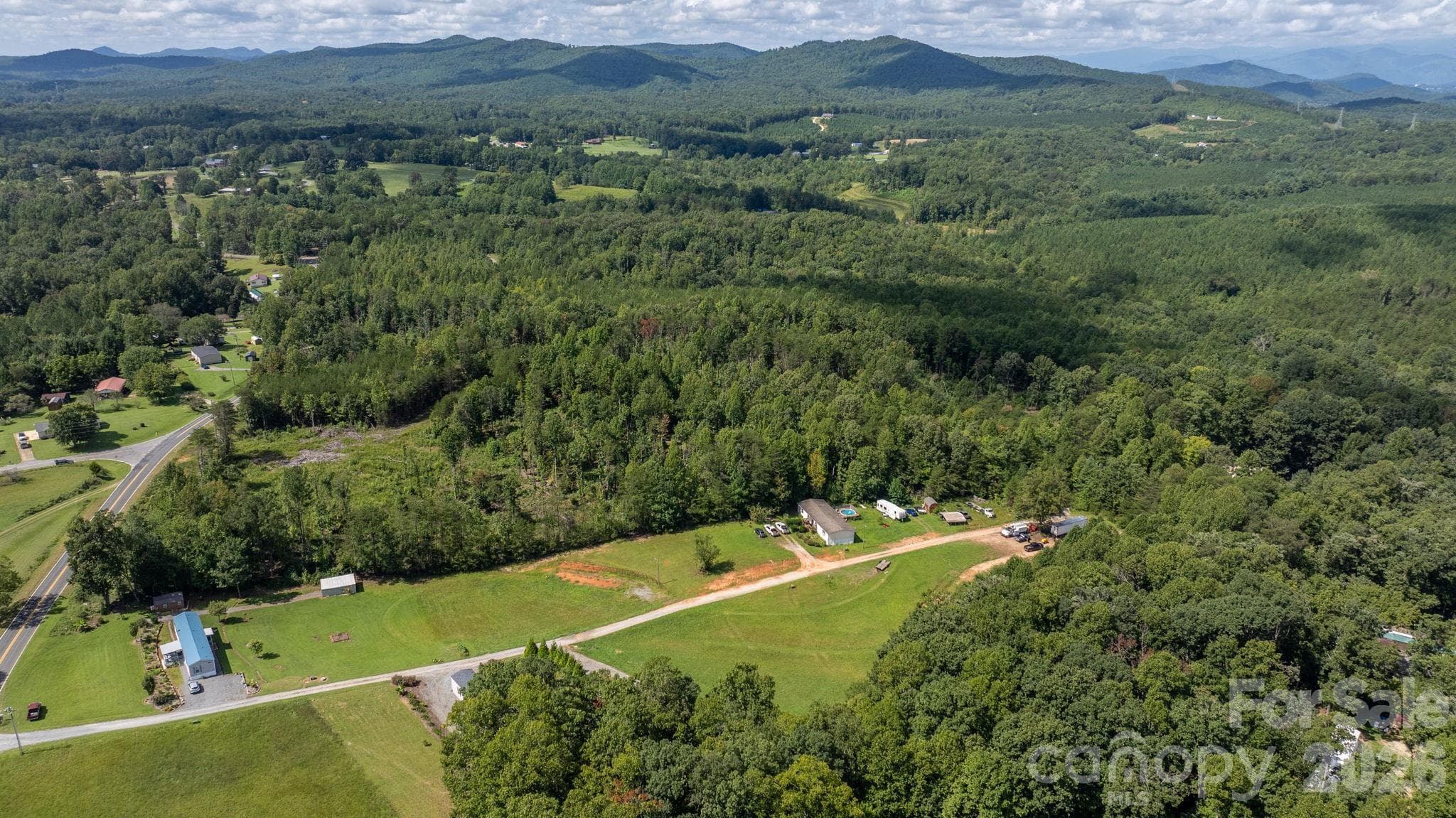 Acreage at 817 Drucilla Church Road, Nebo, photo 28 of 40
