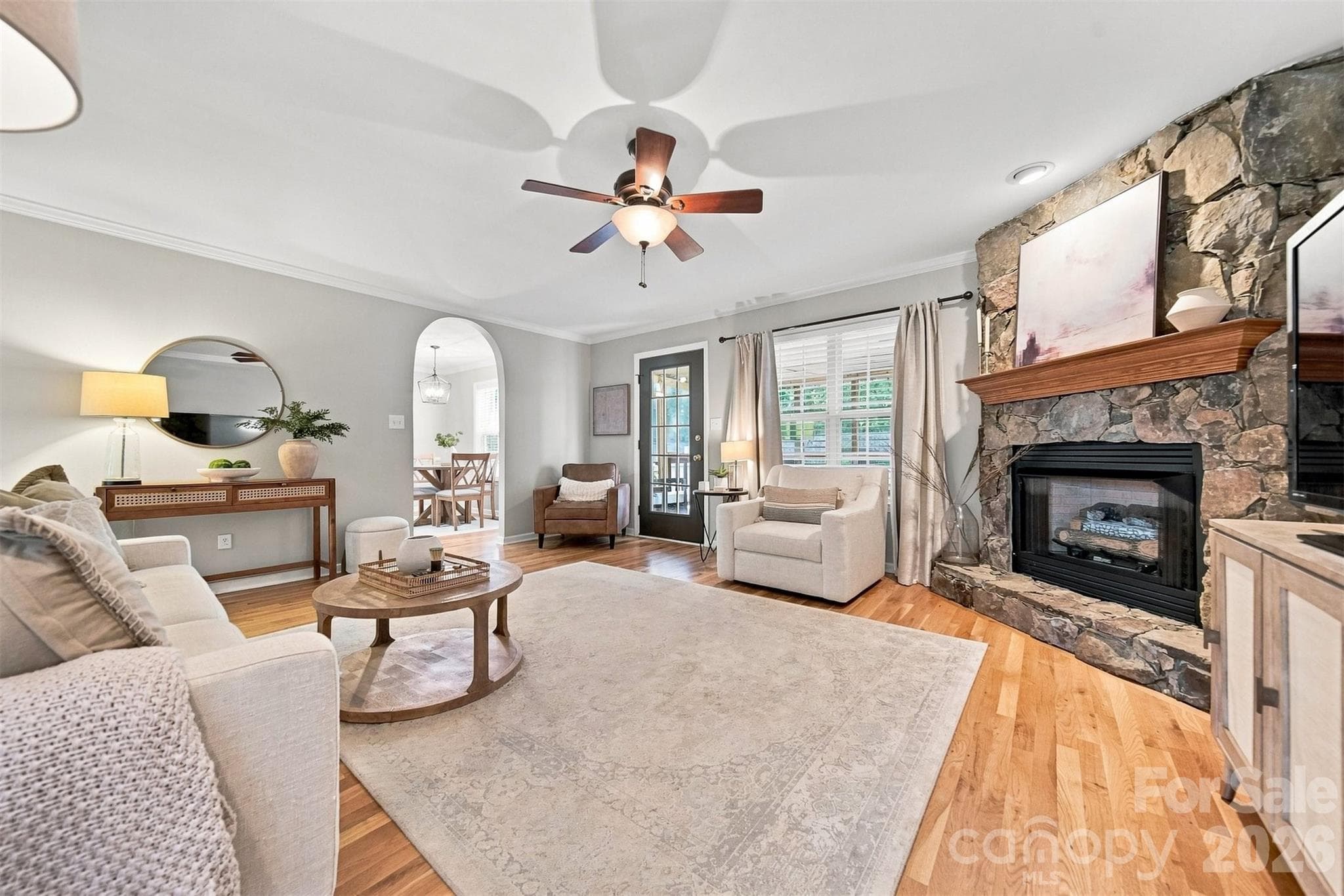 Single Family Residence at 5171 Butner Drive, Hickory, photo 11 of 46