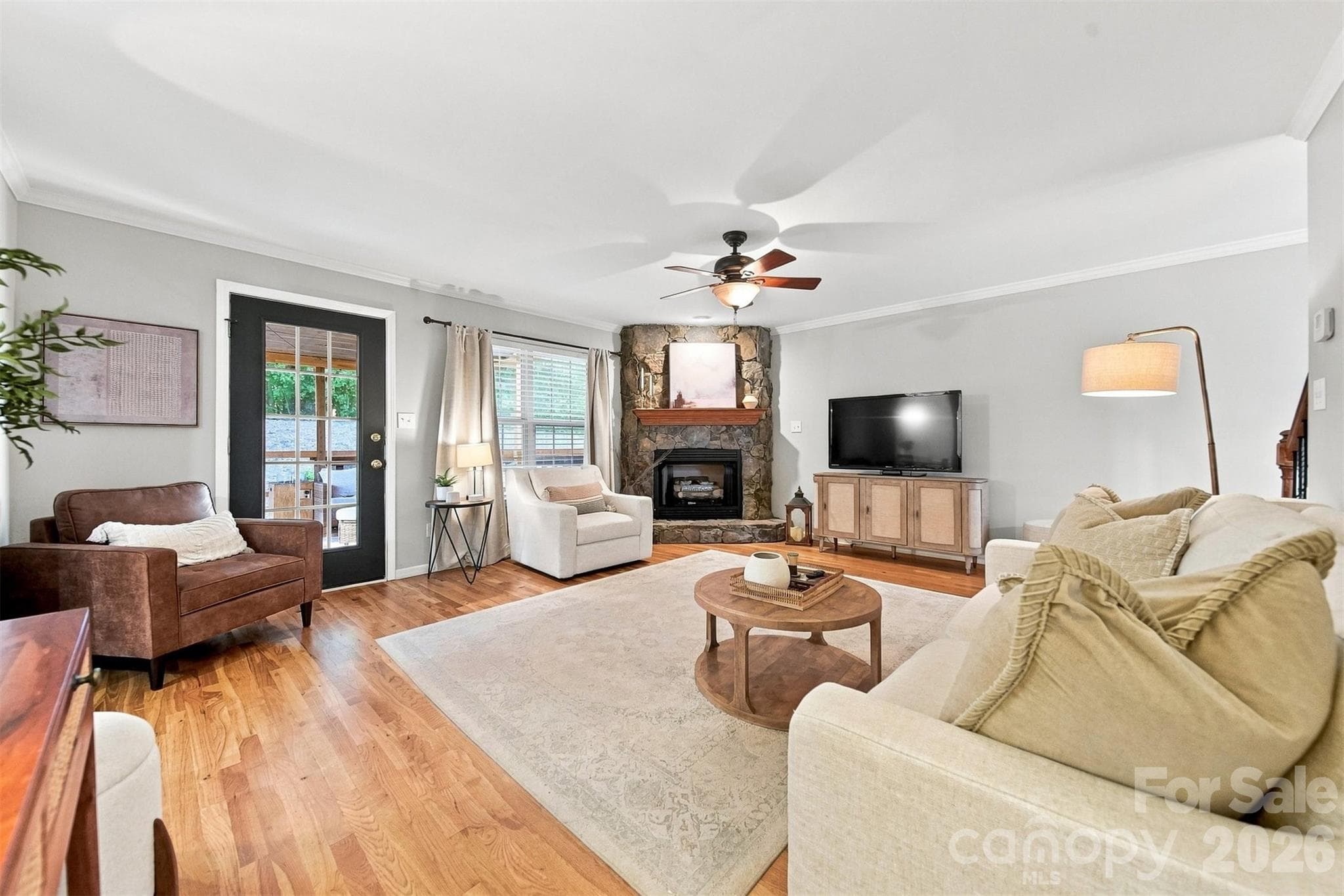 Family Room - 5171 Butner Drive, Hickory