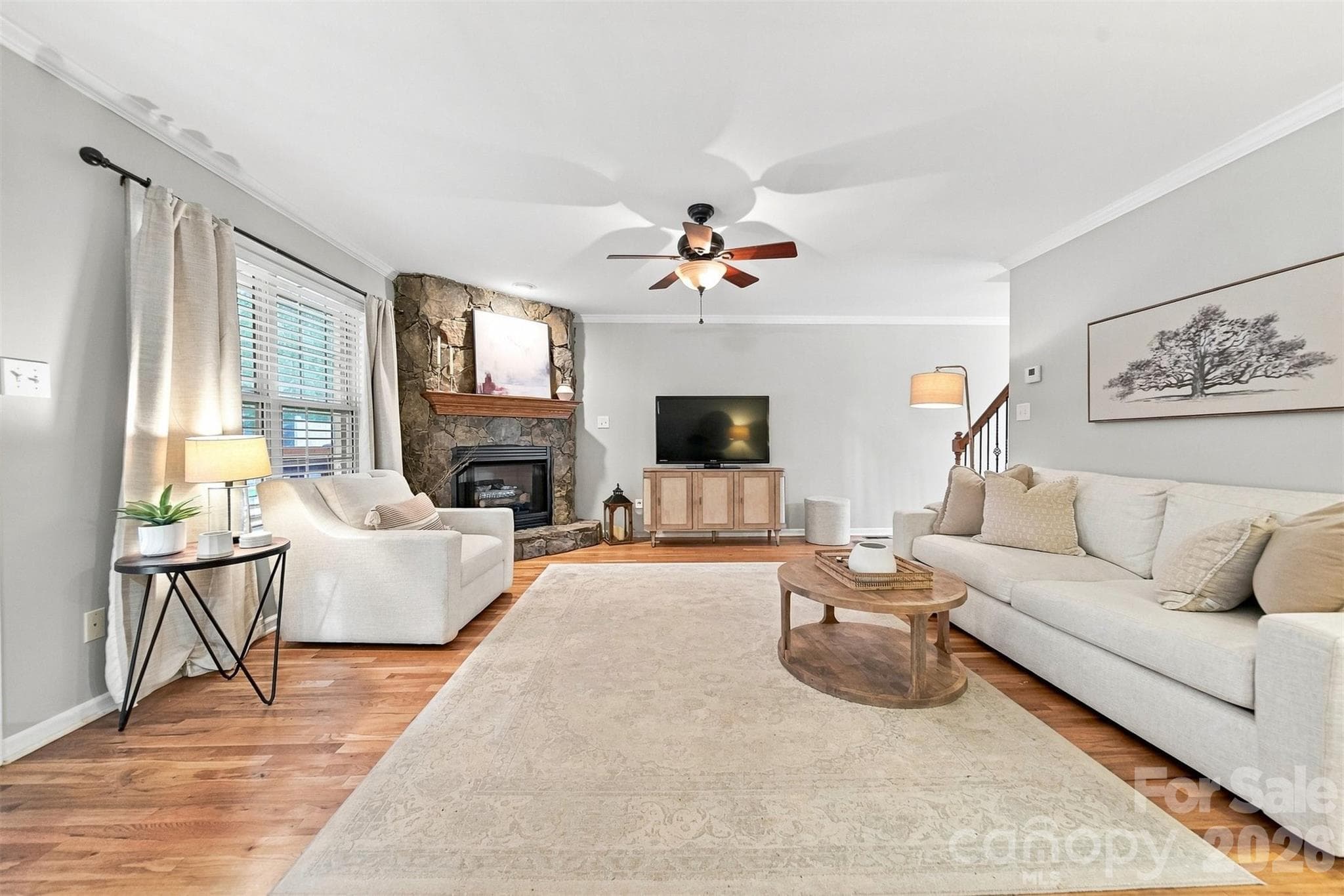 Family Room - 5171 Butner Drive, Hickory