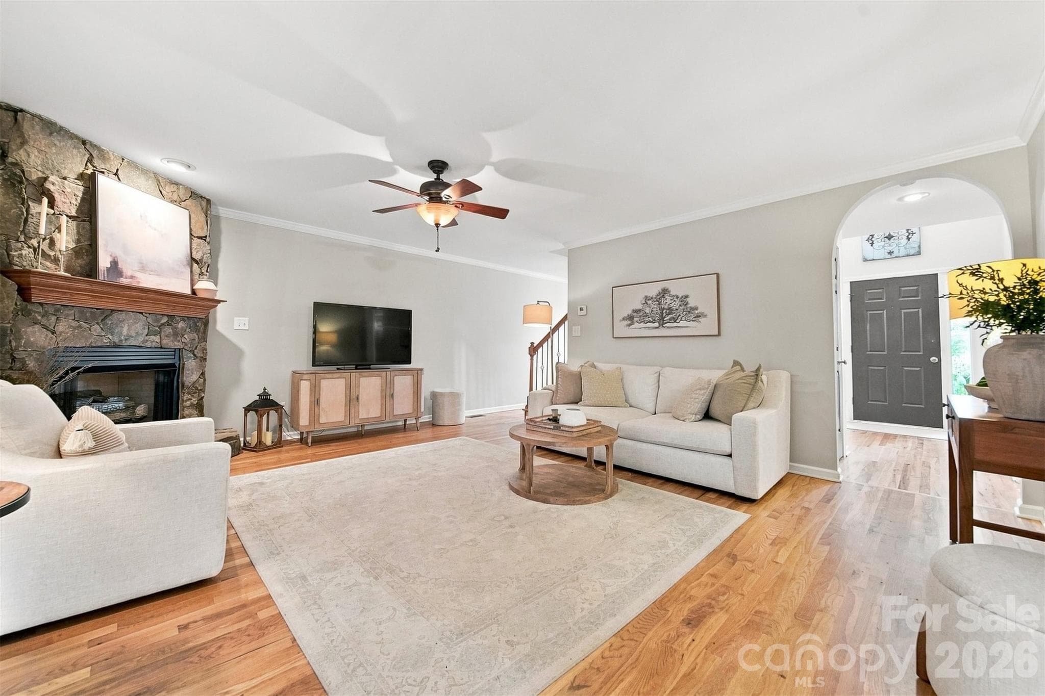 Family Room - 5171 Butner Drive, Hickory