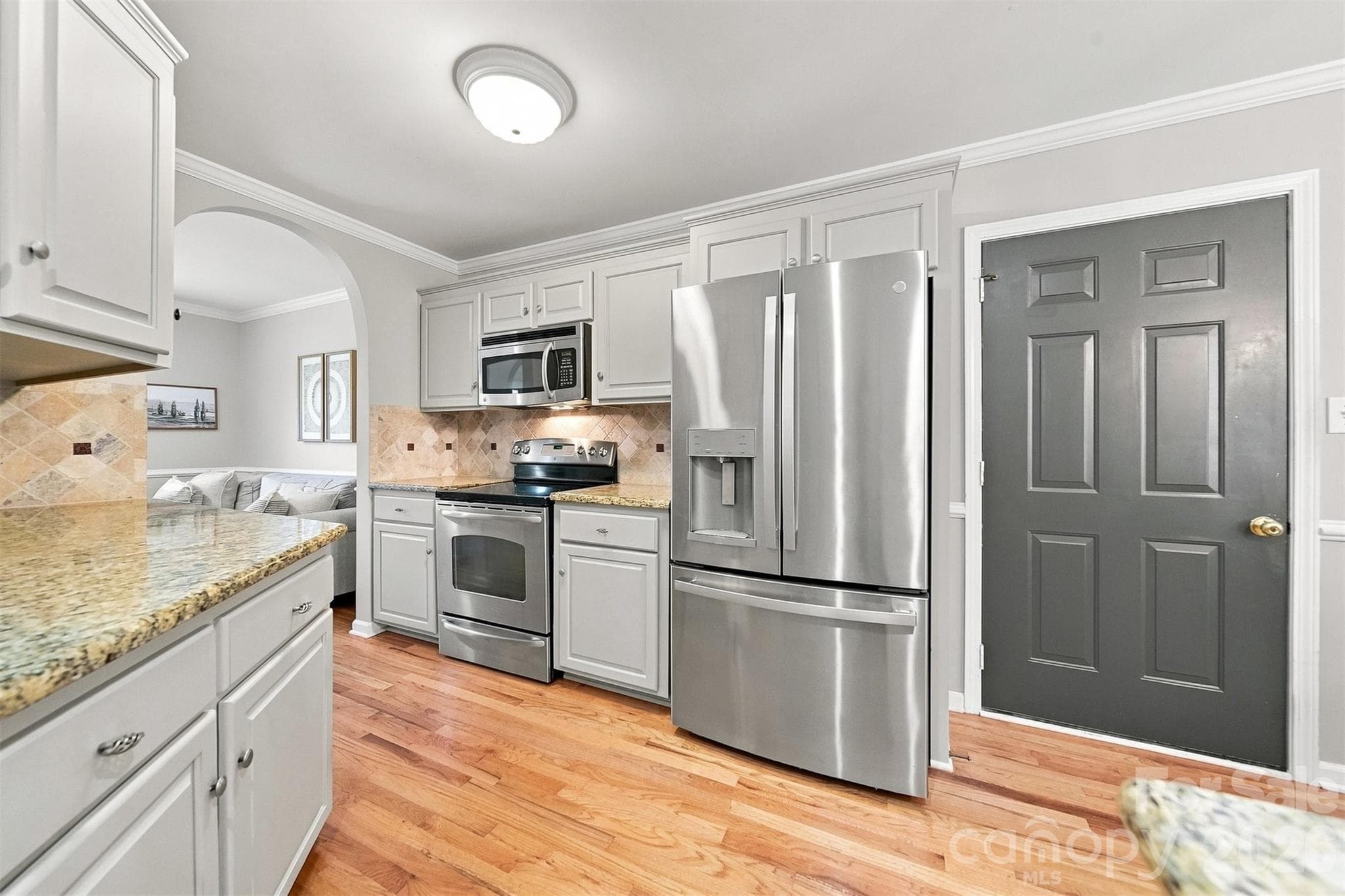 Kitchen - 5171 Butner Drive, Hickory