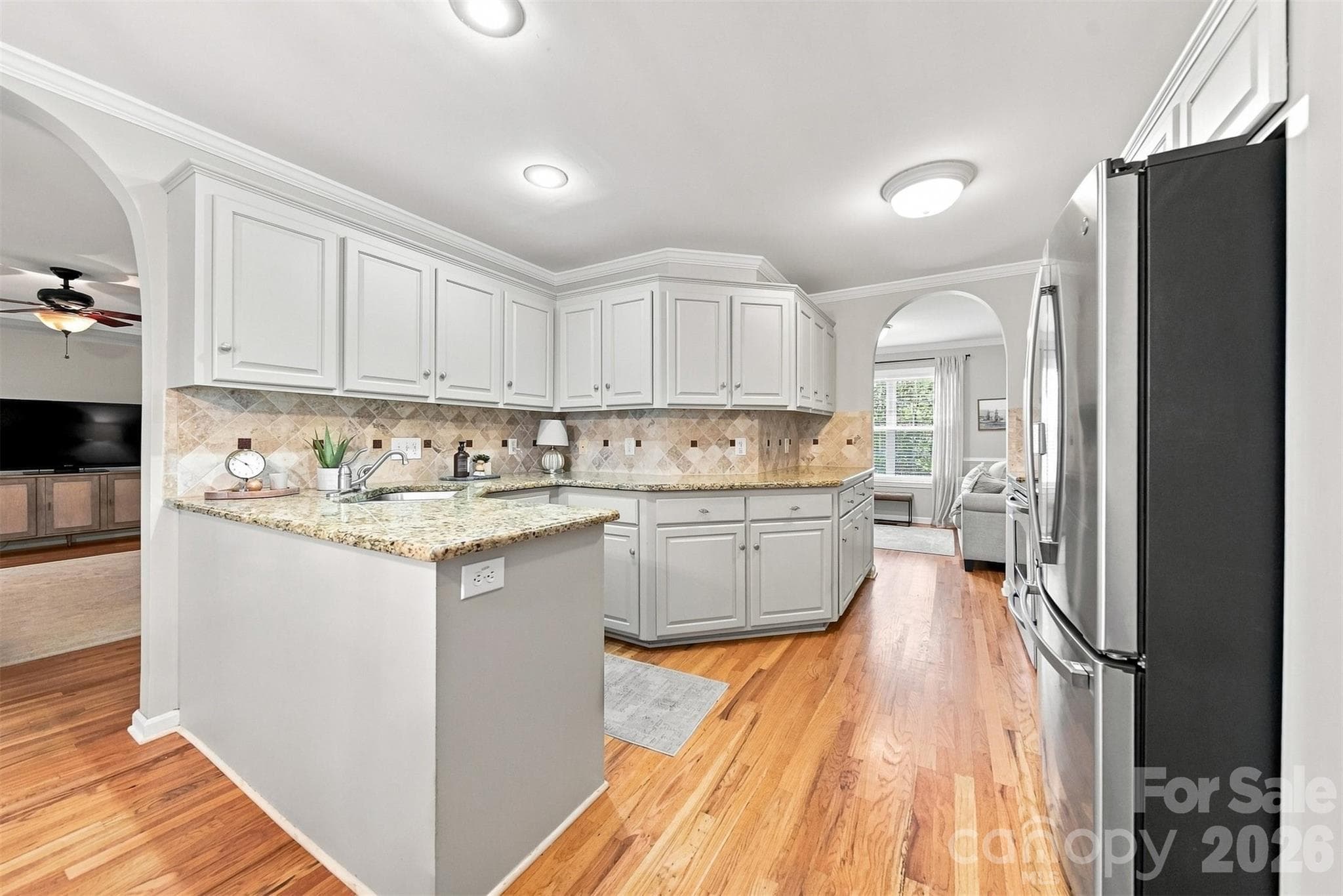 Kitchen - 5171 Butner Drive, Hickory