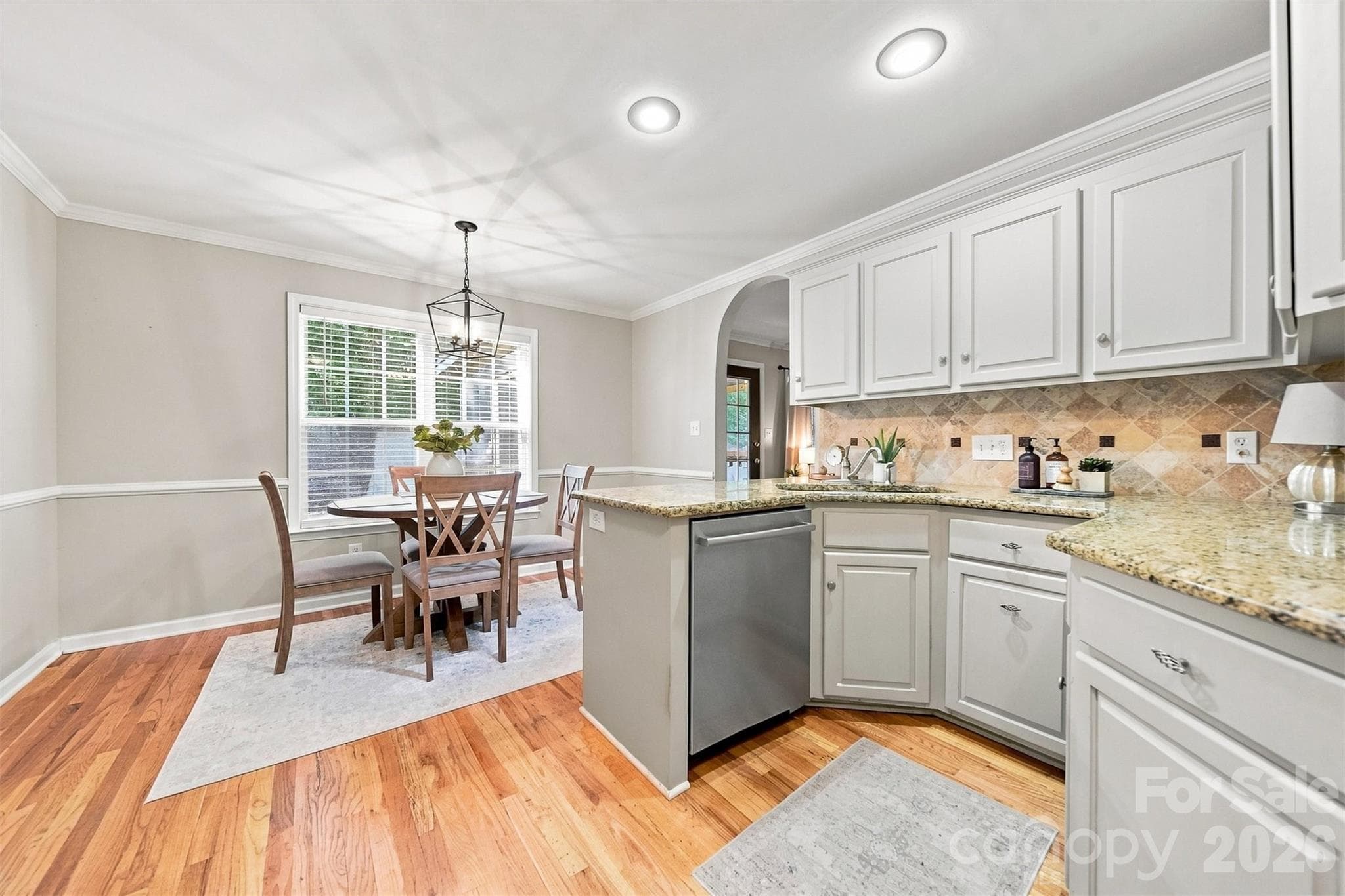 Kitchen - 5171 Butner Drive, Hickory