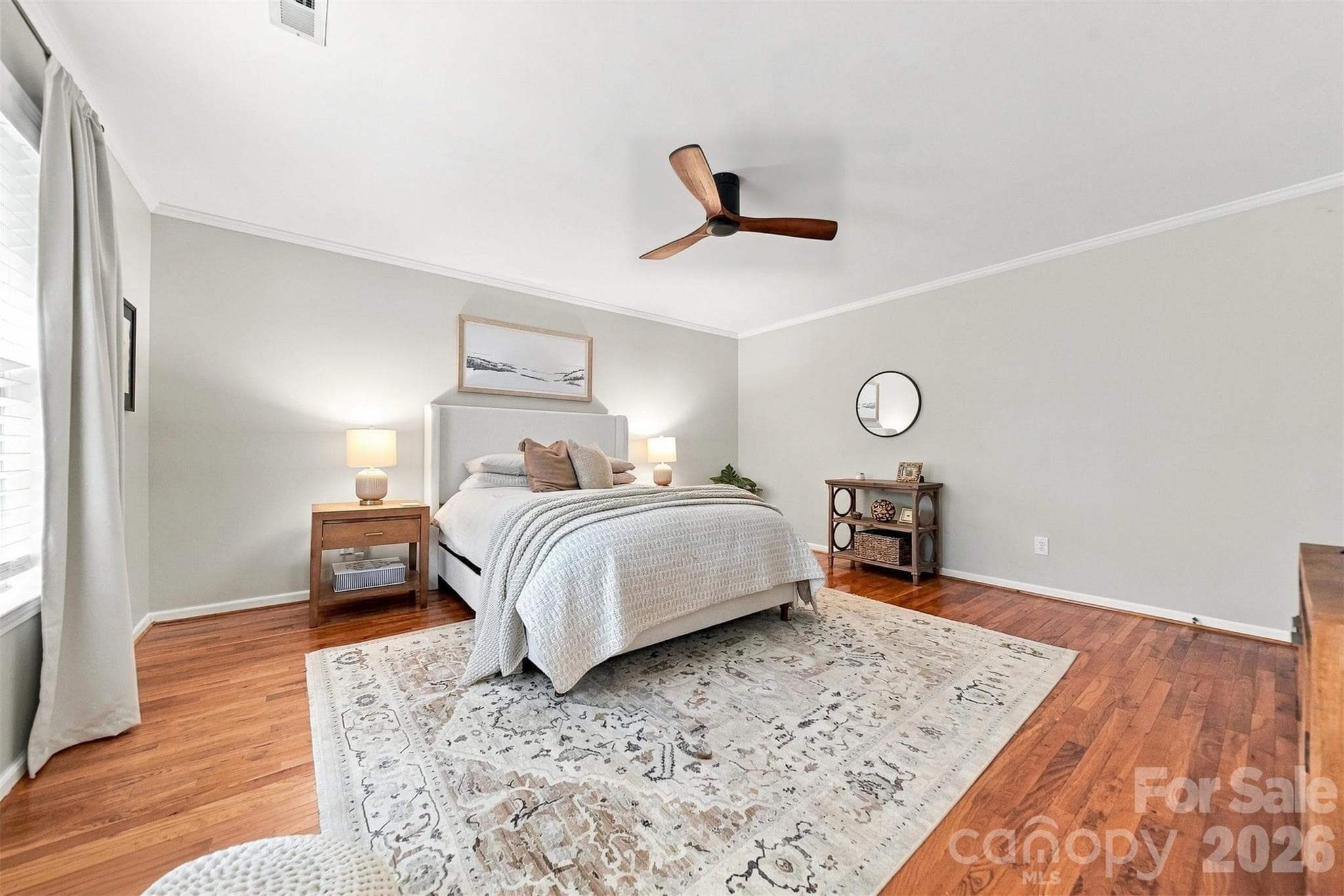 Master bedroom - 5171 Butner Drive, Hickory