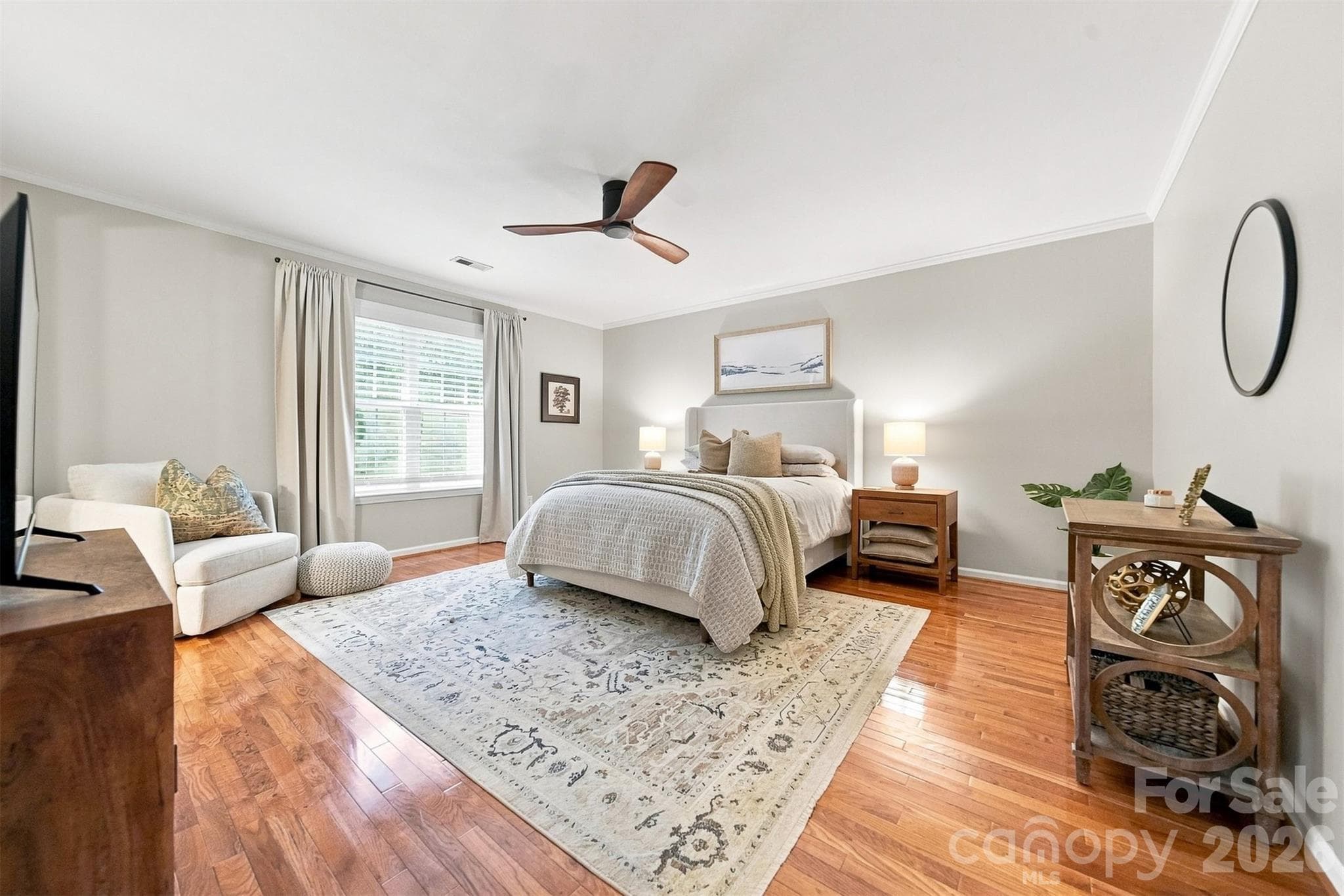 Master bedroom - 5171 Butner Drive, Hickory