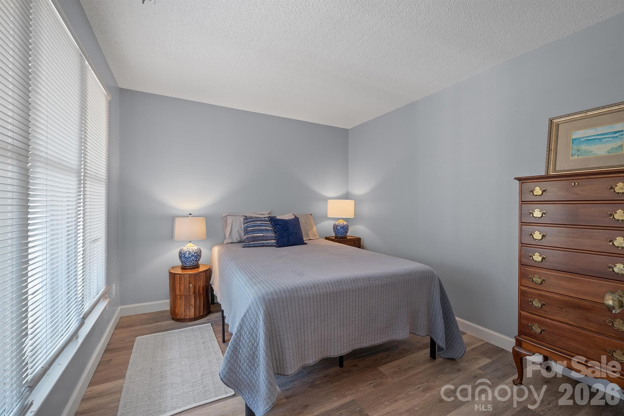 1st Bedroom separated from Primary Bedroom - 327 Northwest Drive, Davidson