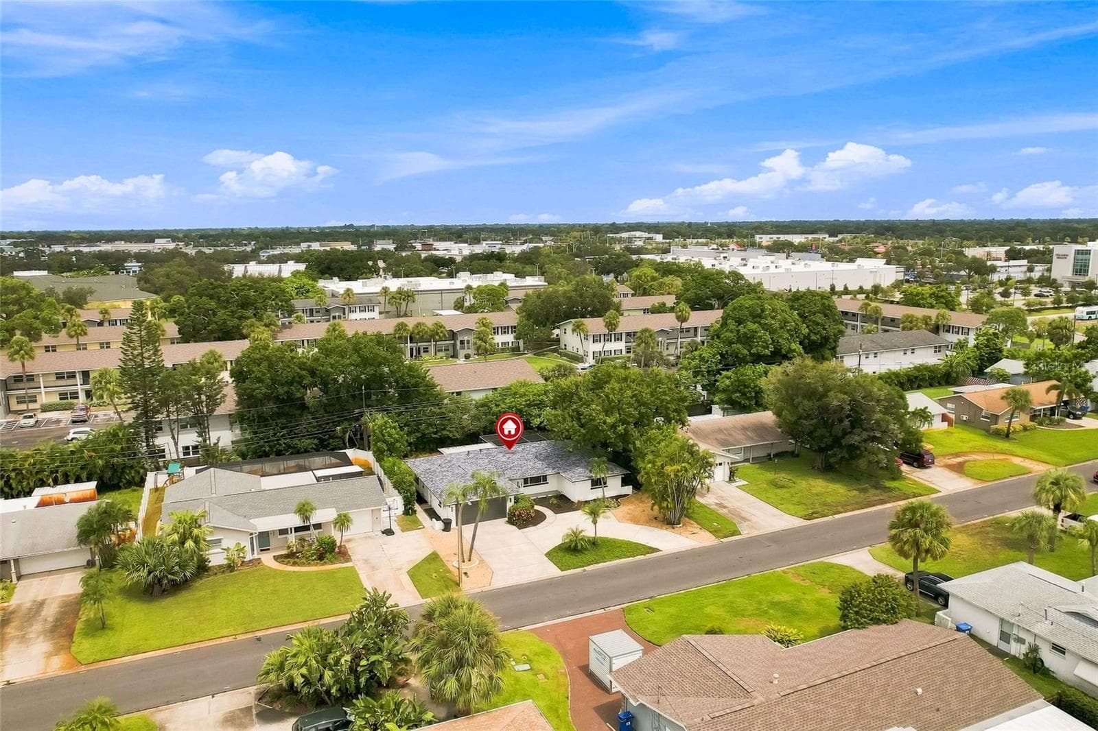 Single Family Residence at 6743 16TH AVE N, ST PETERSBURG, photo 38 of 44