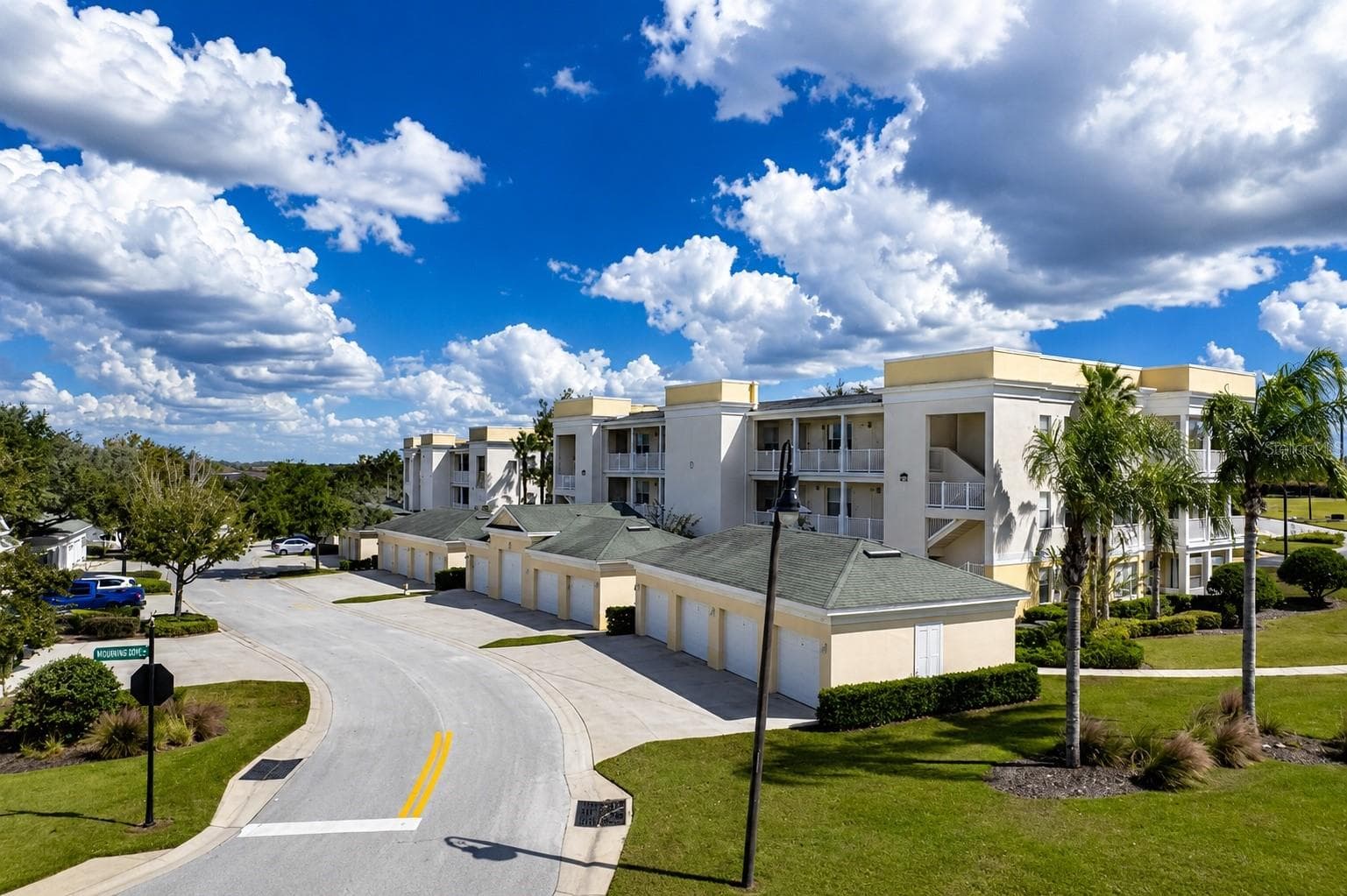 Condominium at 7505 MOURNING DOVE CIR #302, KISSIMMEE, photo 4 of 35