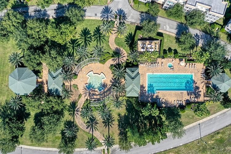 Condominium at 7505 MOURNING DOVE CIR #302, KISSIMMEE, photo 23 of 35