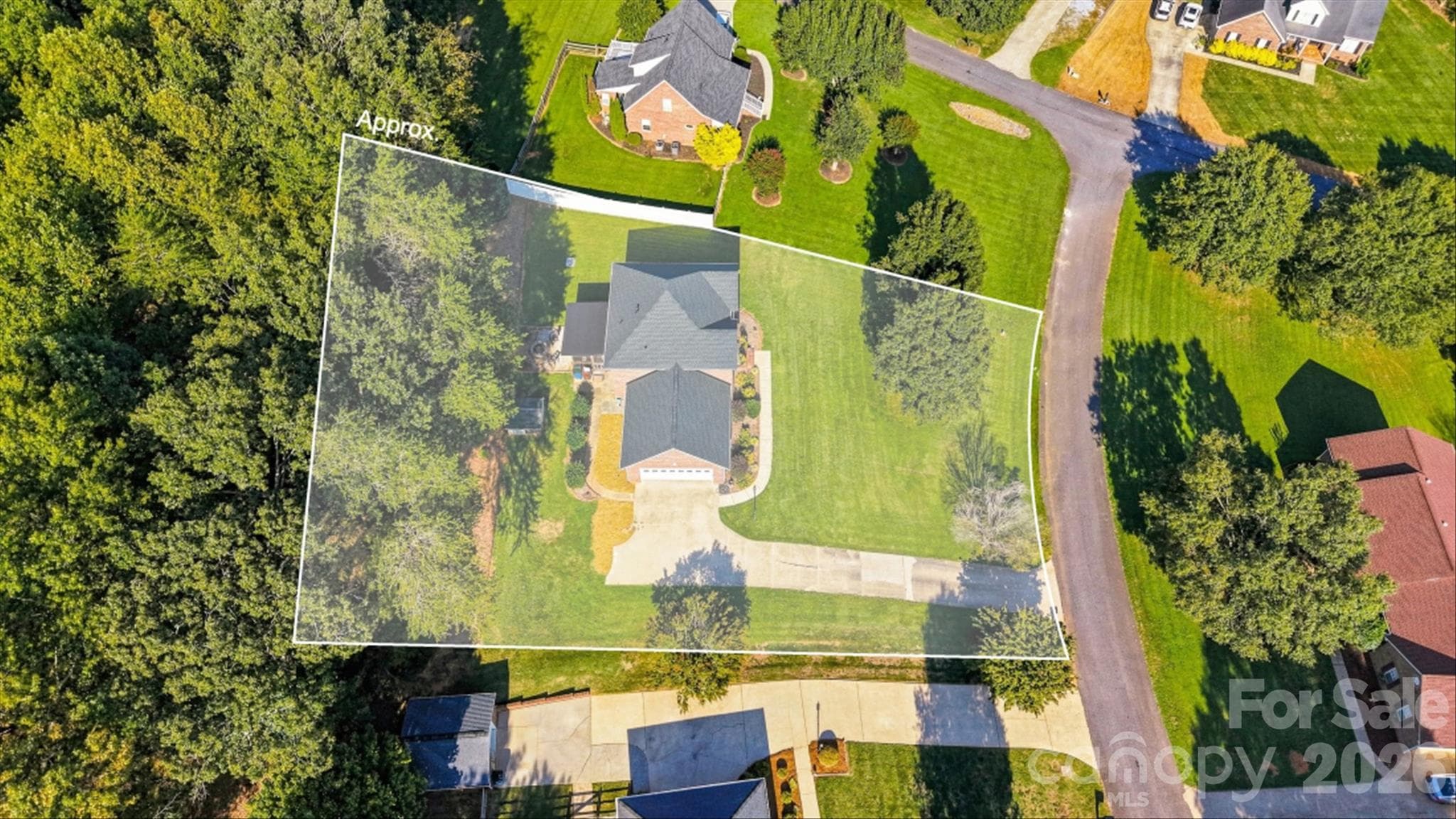 Single Family Residence at 5171 Butner Drive, Hickory, photo 41 of 46