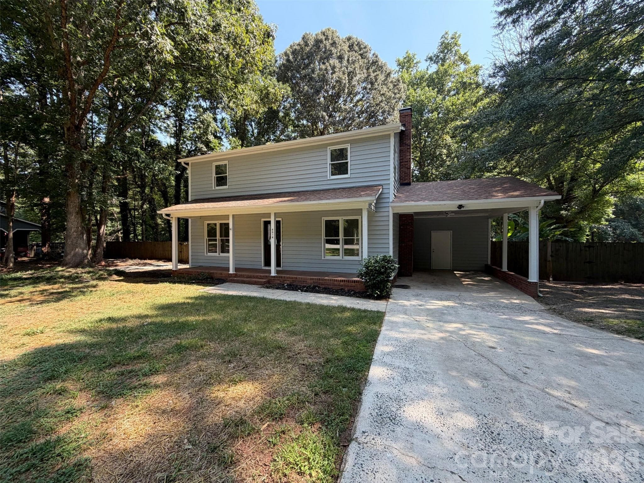Single Family Residence at 4614 Hickory Grove Road, Mount Holly, photo 21 of 22