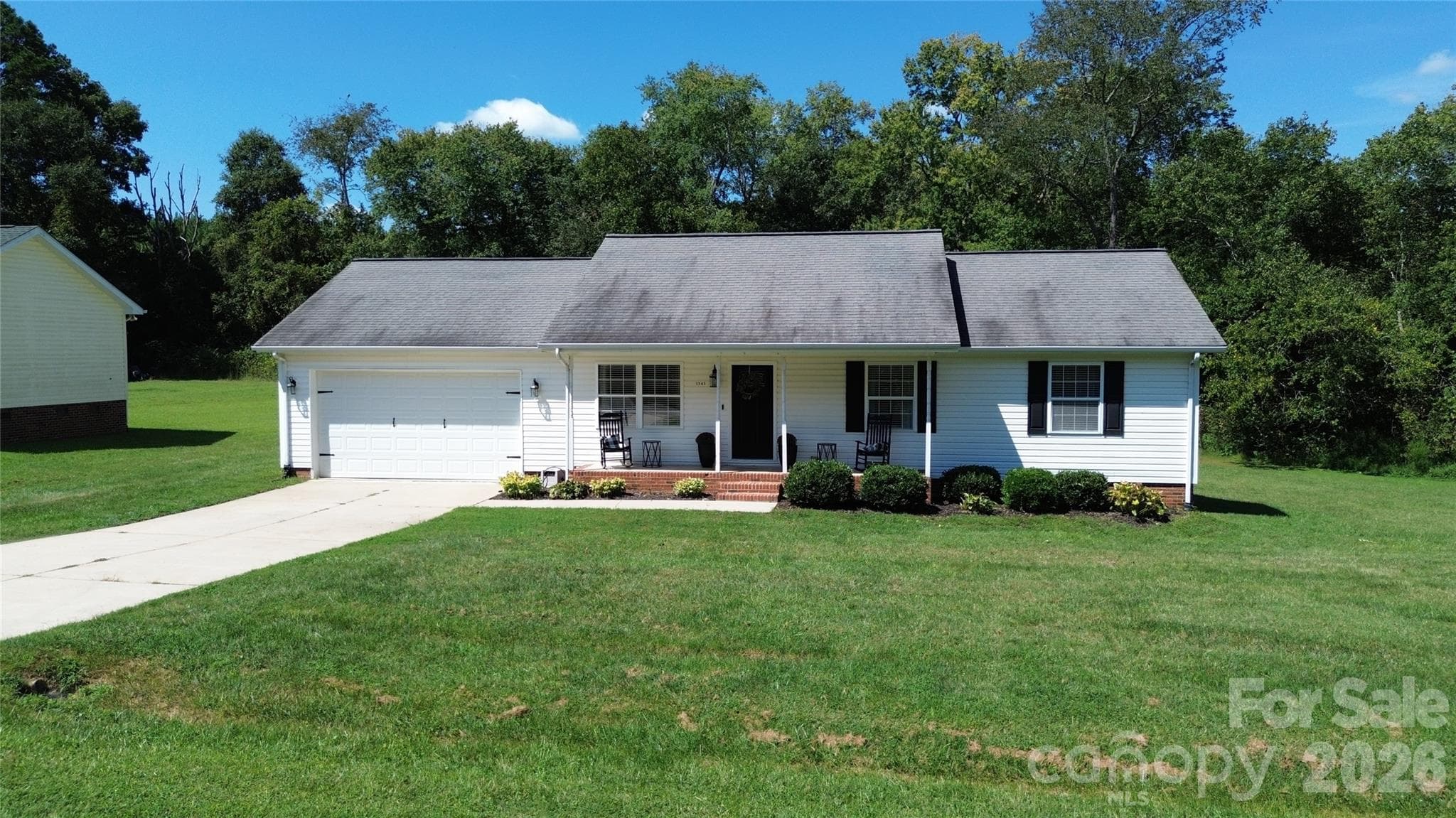 Single Family Residence at 1545 Hamlet Street, Lincolnton, photo 3 of 18