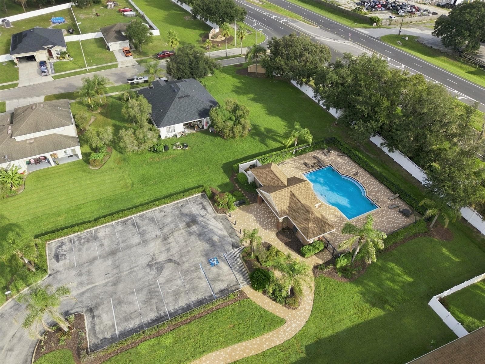 Single Family Residence at 4469 STONEY RIVER DR, MULBERRY, photo 43 of 44