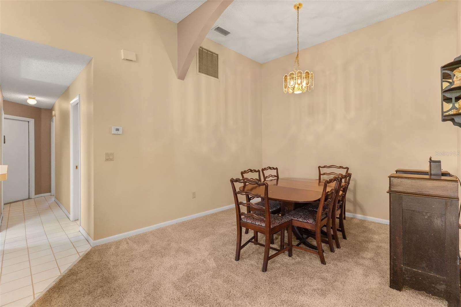 Dining room - 5536 ROSEWALL CIR, LEESBURG