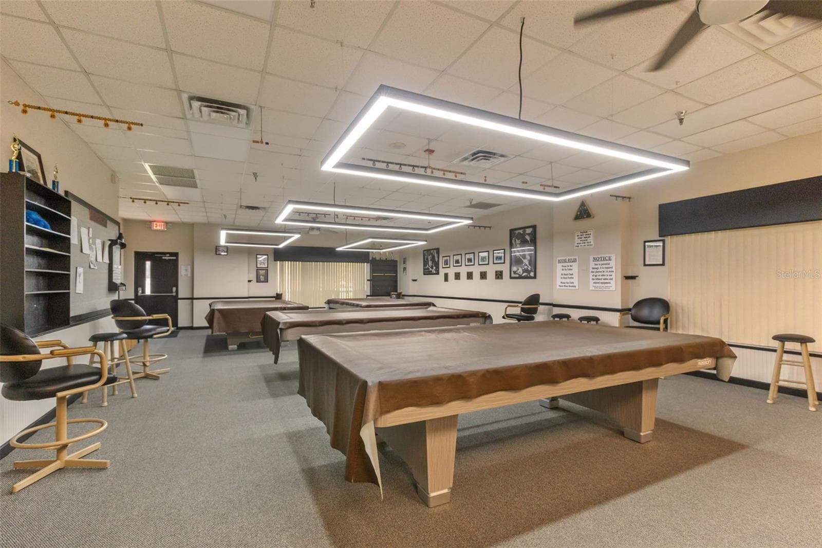 Billiards - 5536 ROSEWALL CIR, LEESBURG