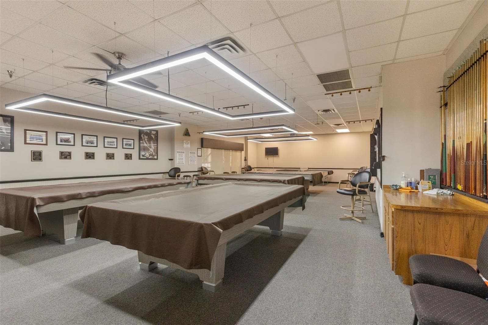 Billiards - 5536 ROSEWALL CIR, LEESBURG