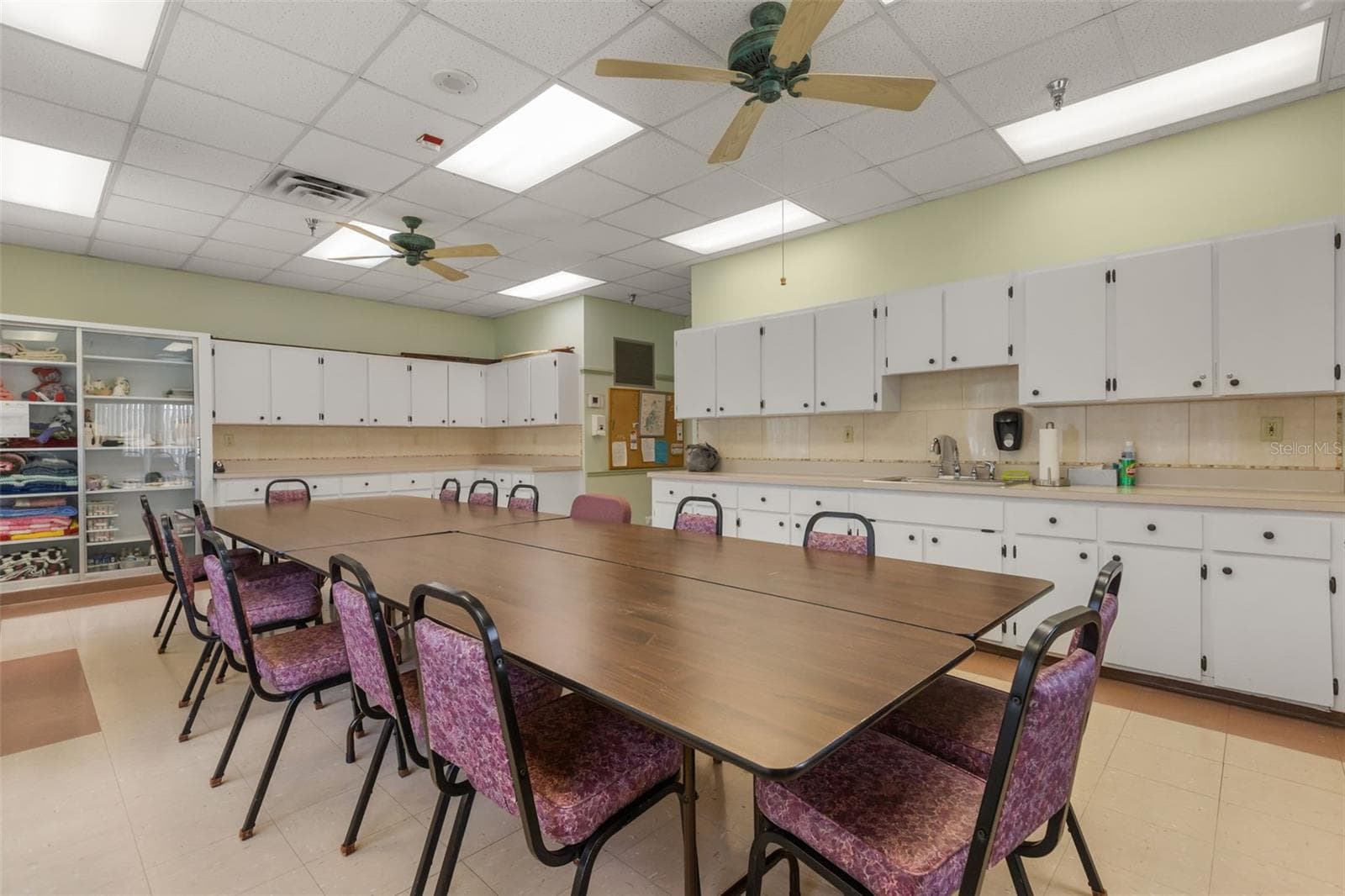 Craft room - 5536 ROSEWALL CIR, LEESBURG
