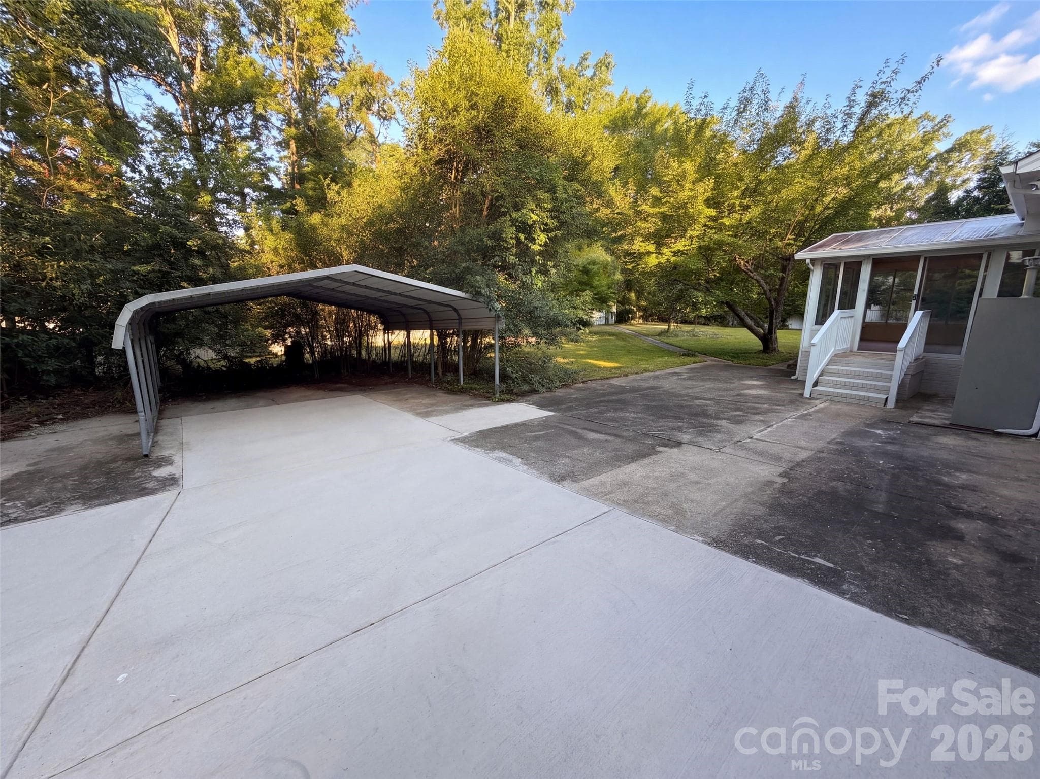 Single Family Residence at 7400 Monroe Road, Charlotte, photo 24 of 25
