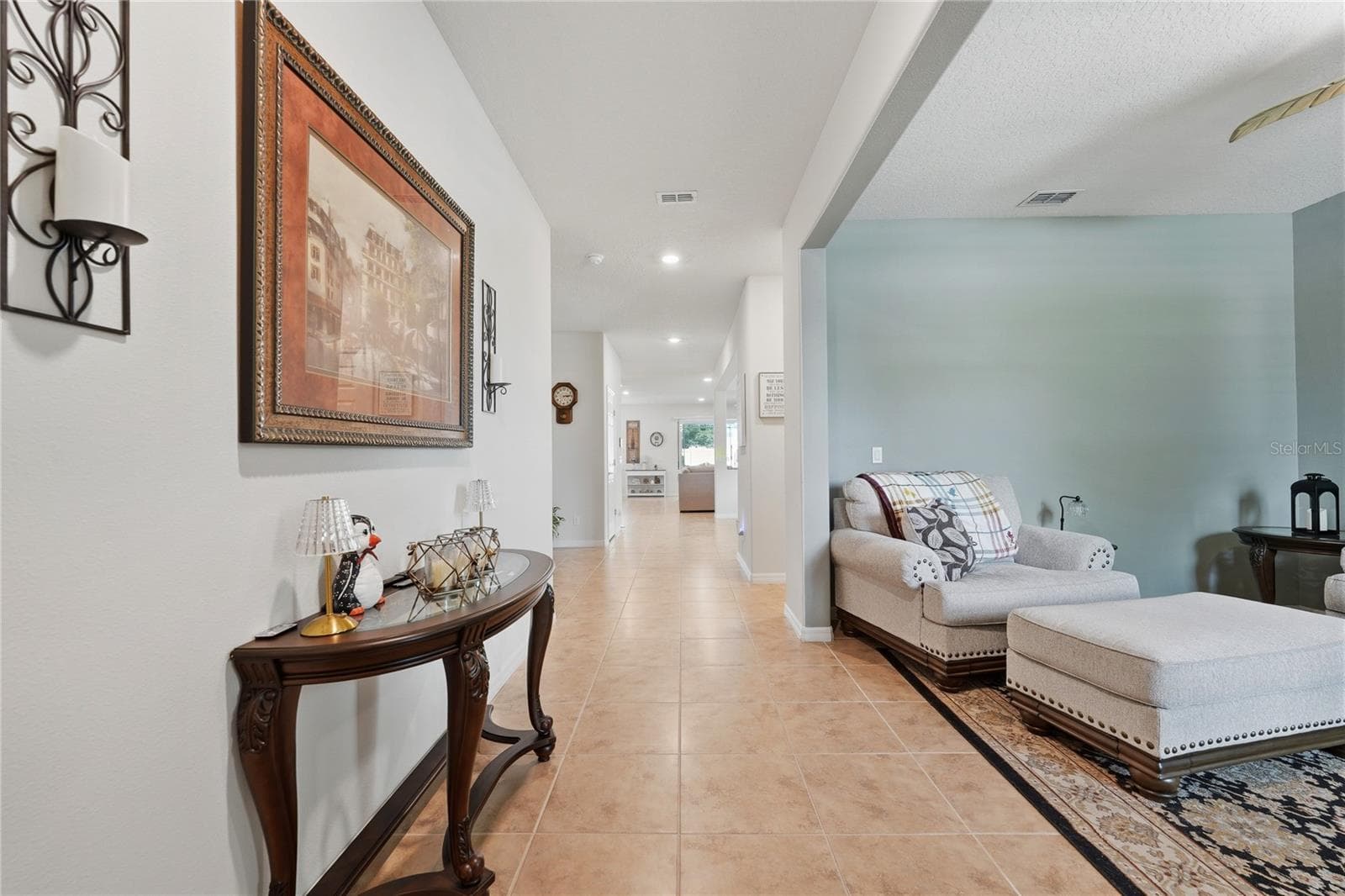 Spacious entryway filled with light. - 2873 MATERA DR, ST CLOUD