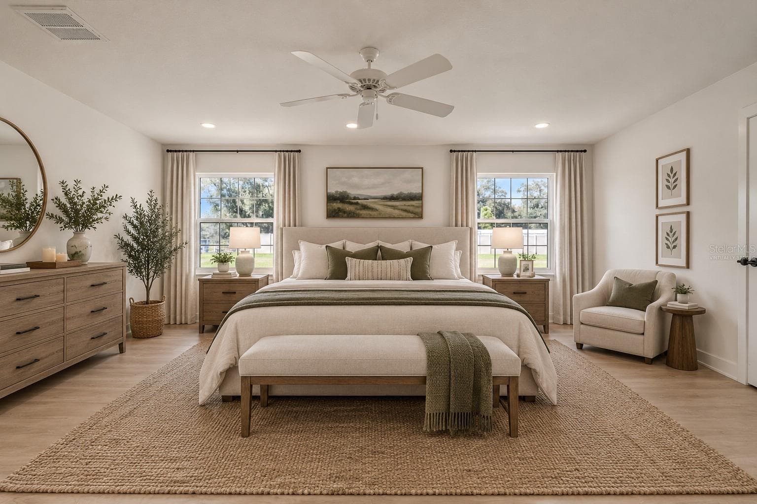 Virtually staged - 2515 RAGINS LN, PLANT CITY