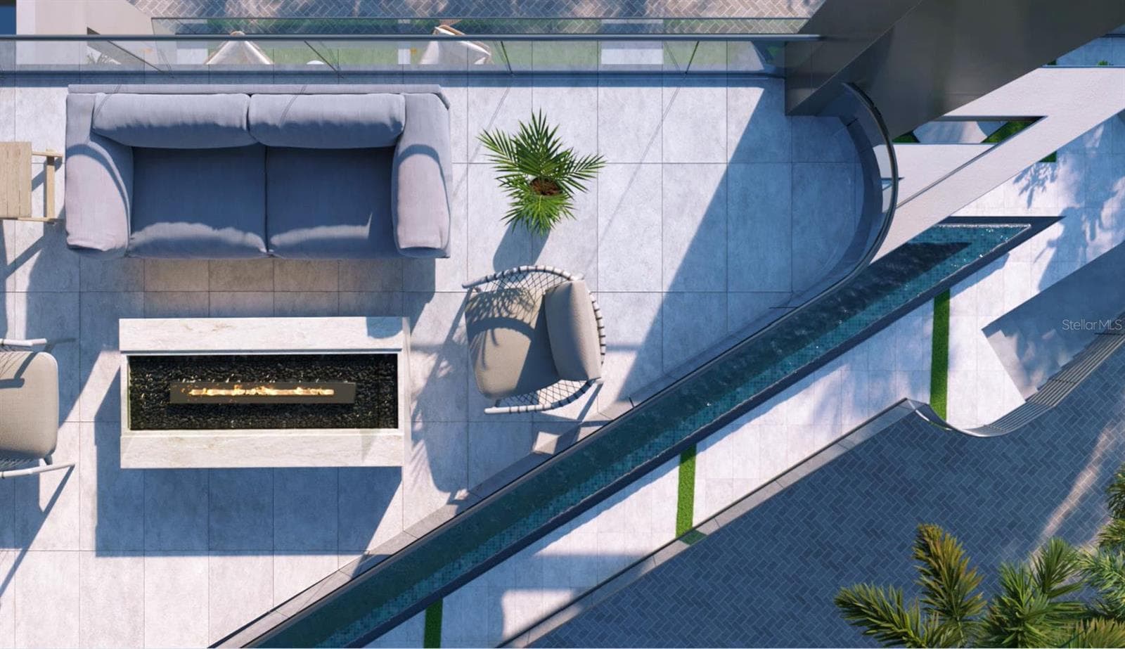 Rendering - 688 GOLDEN GATE POINT #202, SARASOTA