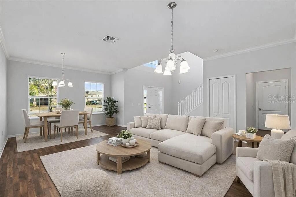 Virtually Staged - 1048 NW 233RD DR, NEWBERRY
