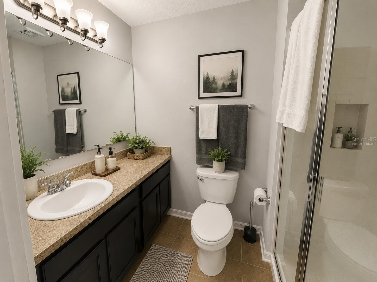 Virtually Staged - 1048 NW 233RD DR, NEWBERRY