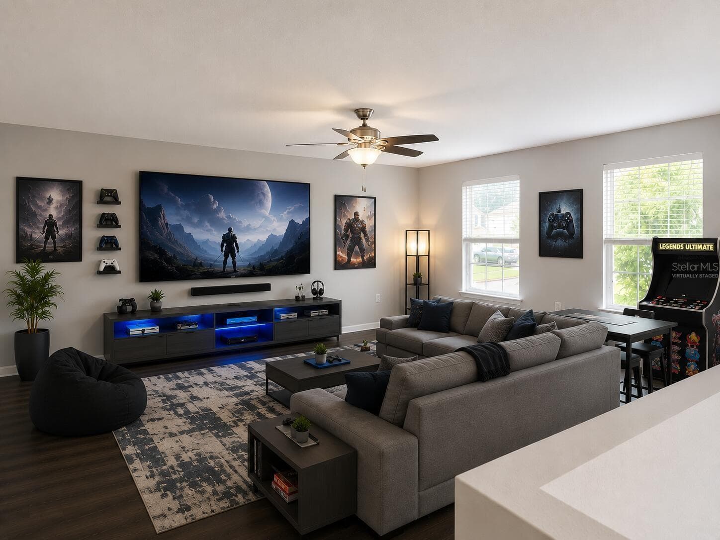 Virtually Staged - 1048 NW 233RD DR, NEWBERRY
