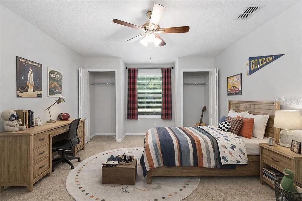 Virtually Staged - 1048 NW 233RD DR, NEWBERRY