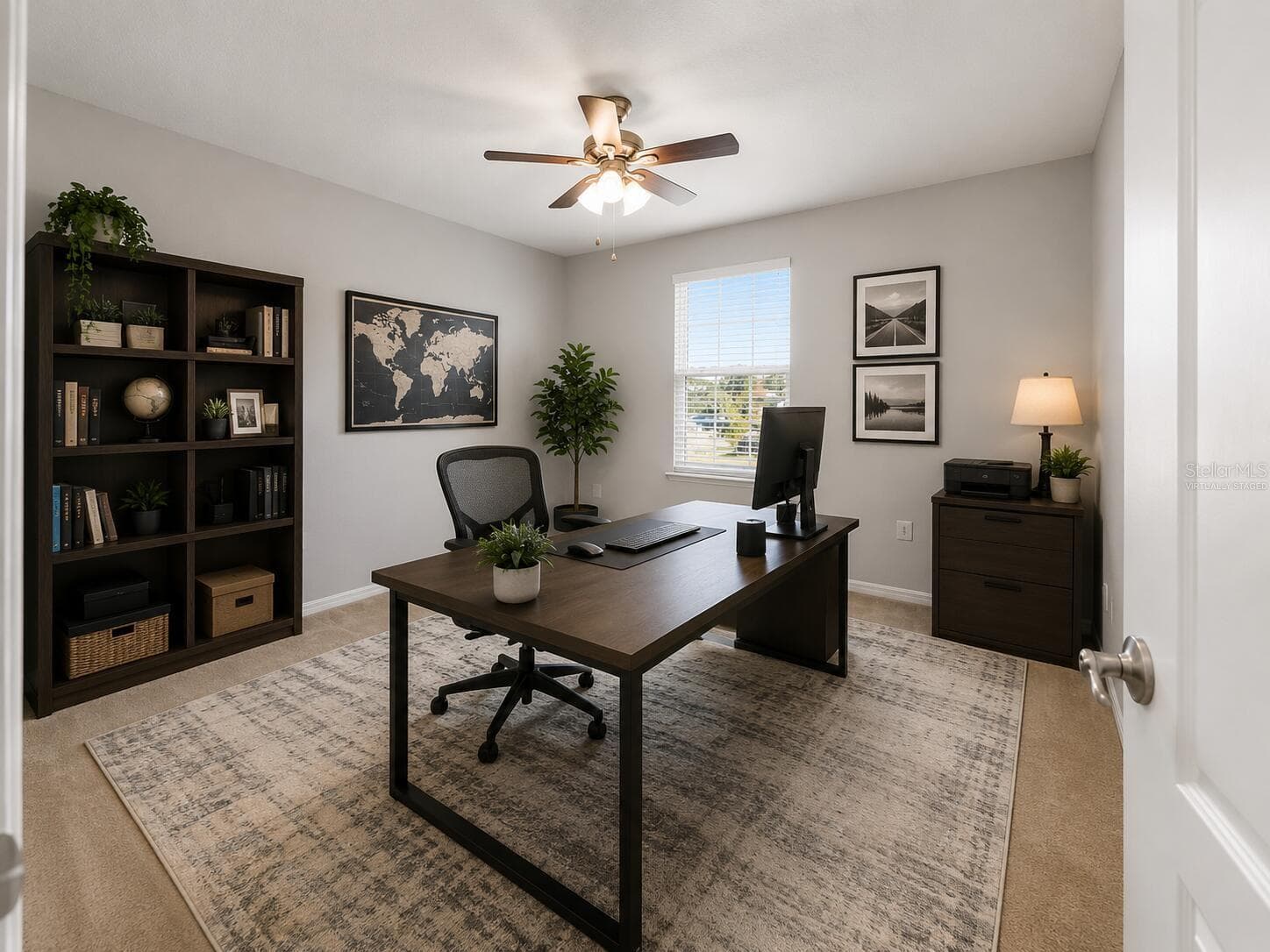 Virtually Staged - 1048 NW 233RD DR, NEWBERRY