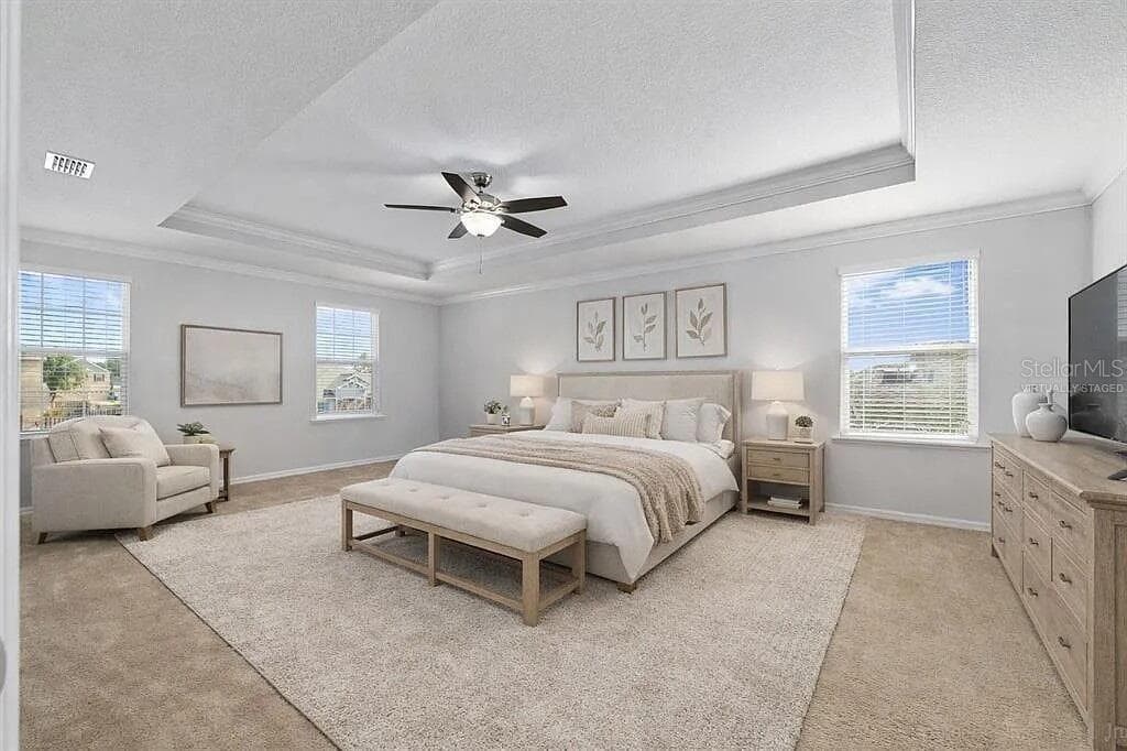 Virtually Staged - 1048 NW 233RD DR, NEWBERRY