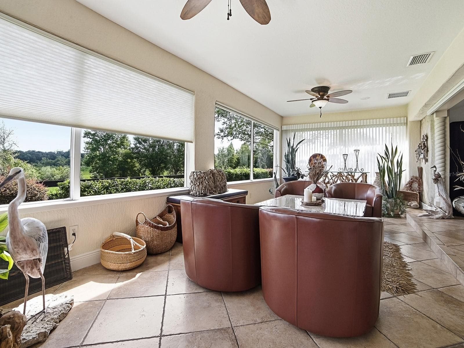 REMOTE BLINDS AND TILE FLOORING - 1089 VANCE TRL, THE VILLAGES