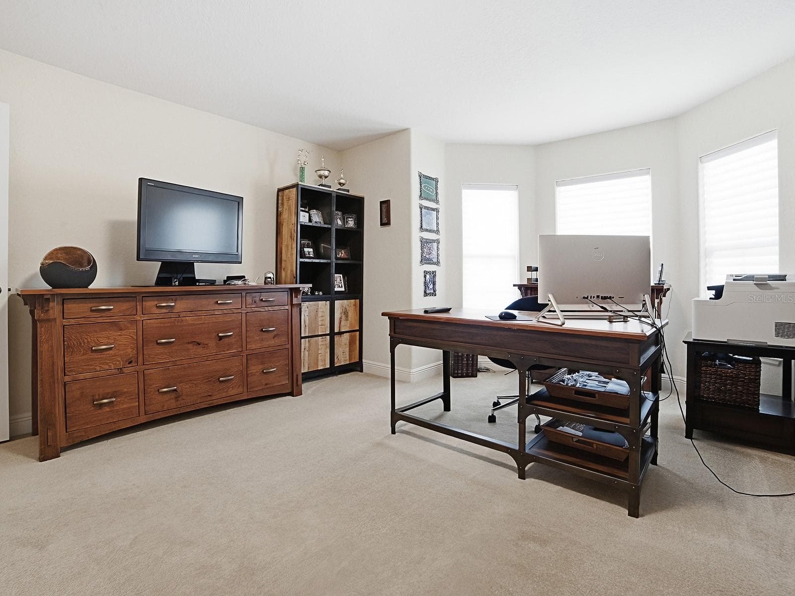 GUEST BEDROOM TWO - 1089 VANCE TRL, THE VILLAGES