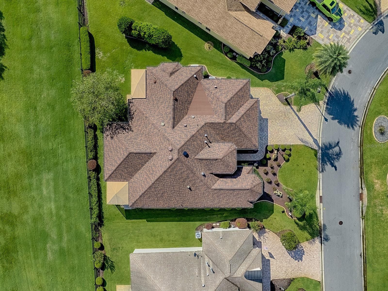 NEW ROOF 2023 - 1089 VANCE TRL, THE VILLAGES