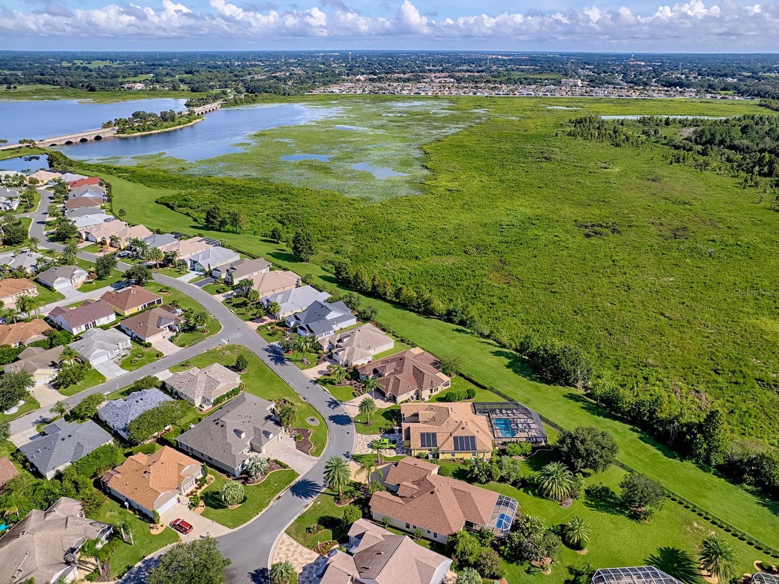 THE PRESERVE - 1089 VANCE TRL, THE VILLAGES