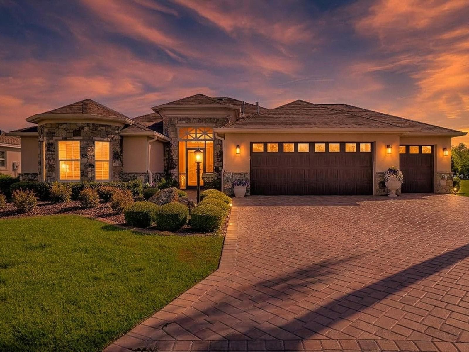 WELCOME HOME! - 1089 VANCE TRL, THE VILLAGES