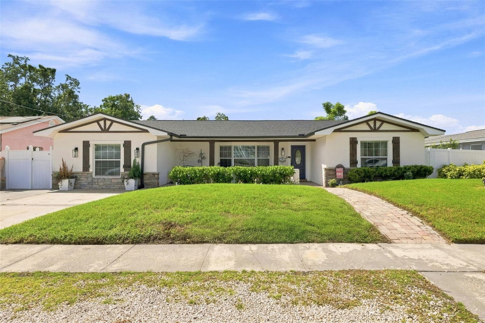 Single Family Residence at 3104 W OSBORNE AVE, TAMPA