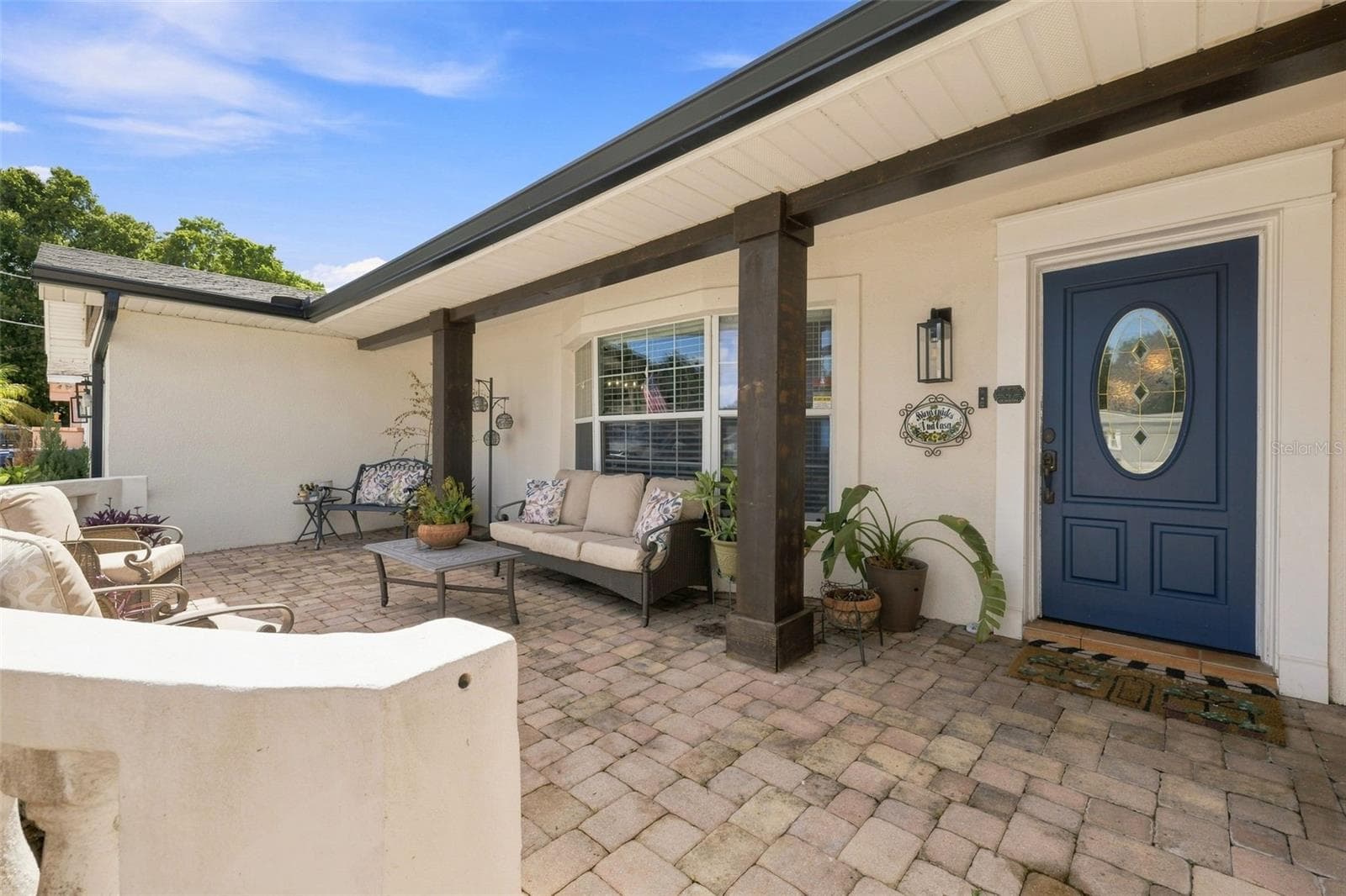 Single Family Residence at 3104 W OSBORNE AVE, TAMPA, photo 5 of 36