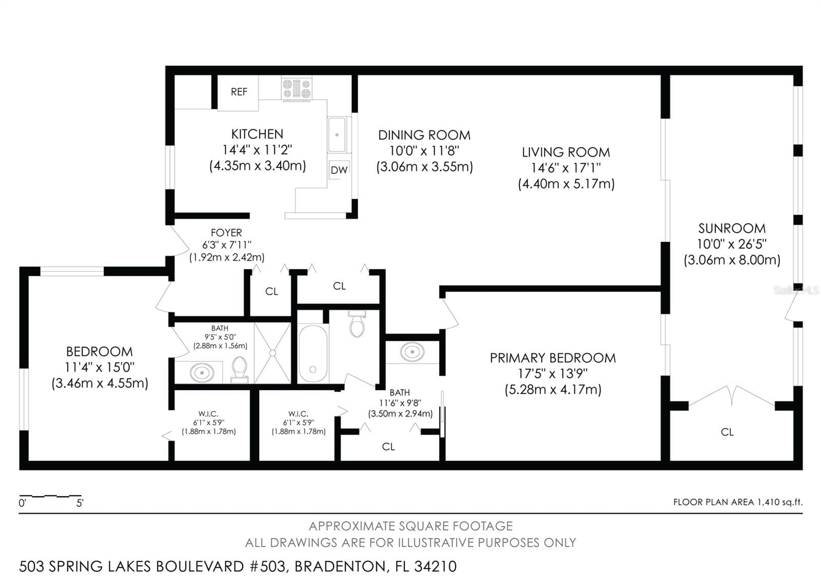 Condominium at 503 SPRING LAKES BLVD #503, BRADENTON, photo 21 of 26