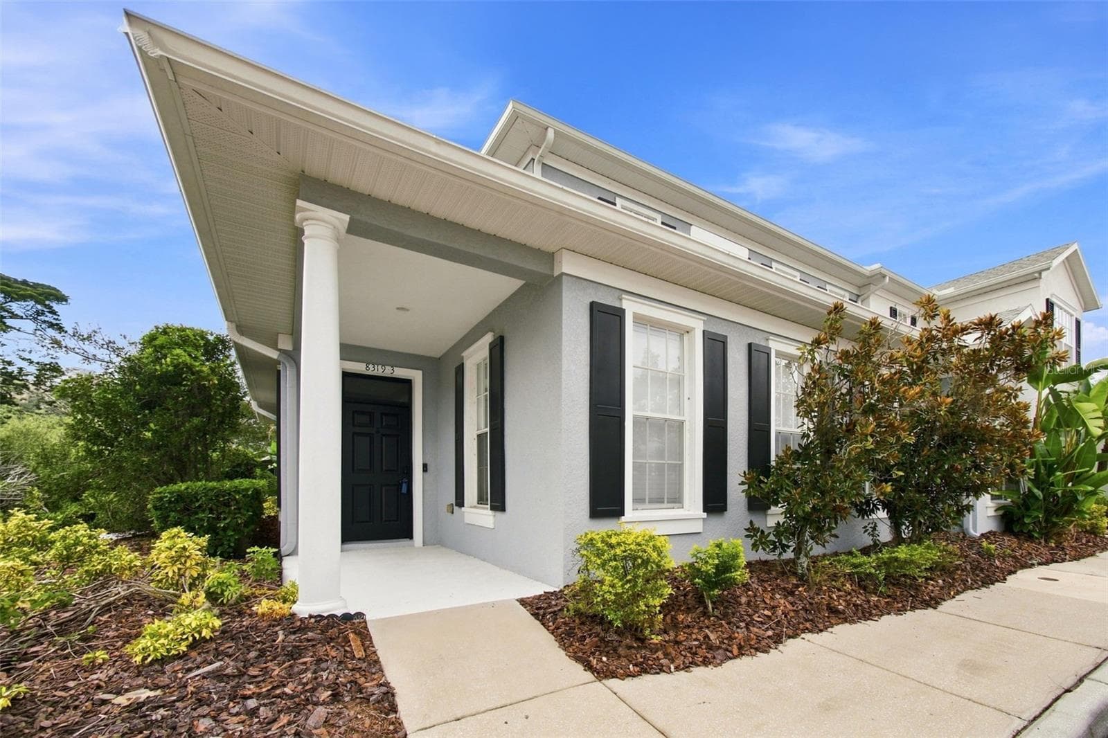 Townhouse at 8319 MANOR CLUB CIR #3, TAMPA, photo 3 of 64