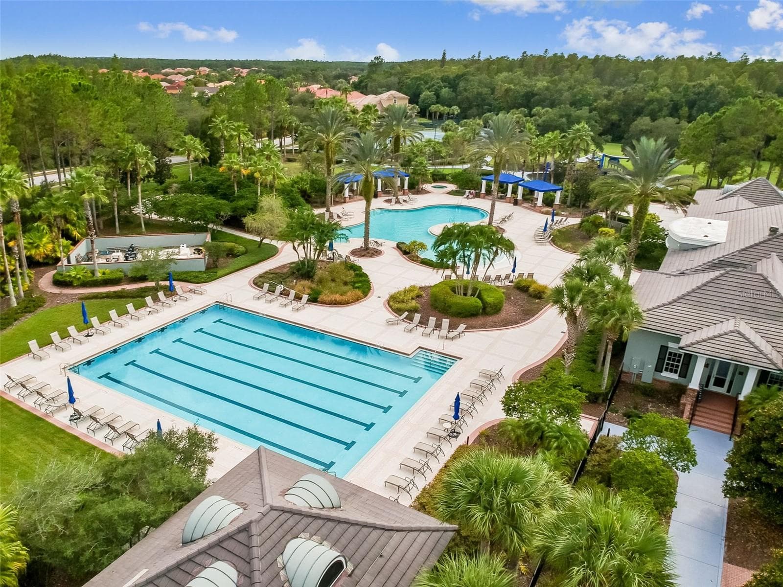 Townhouse at 8319 MANOR CLUB CIR #3, TAMPA, photo 59 of 64