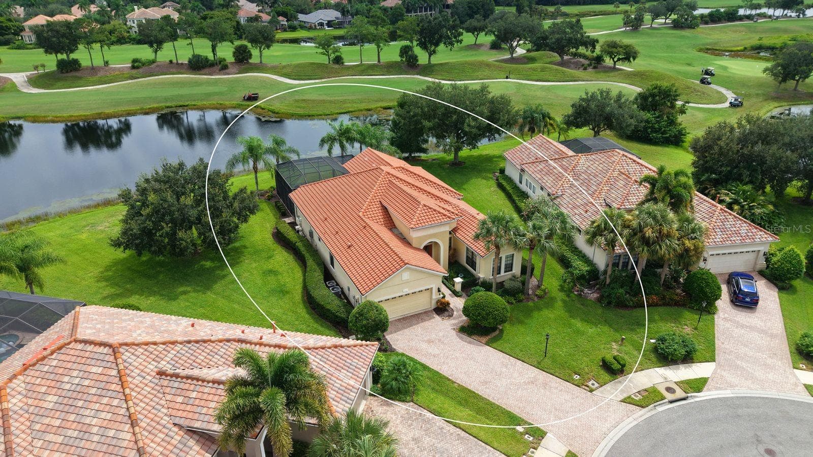 Single Family Residence at 12717 STONE RIDGE PL, LAKEWOOD RANCH, photo 12 of 66