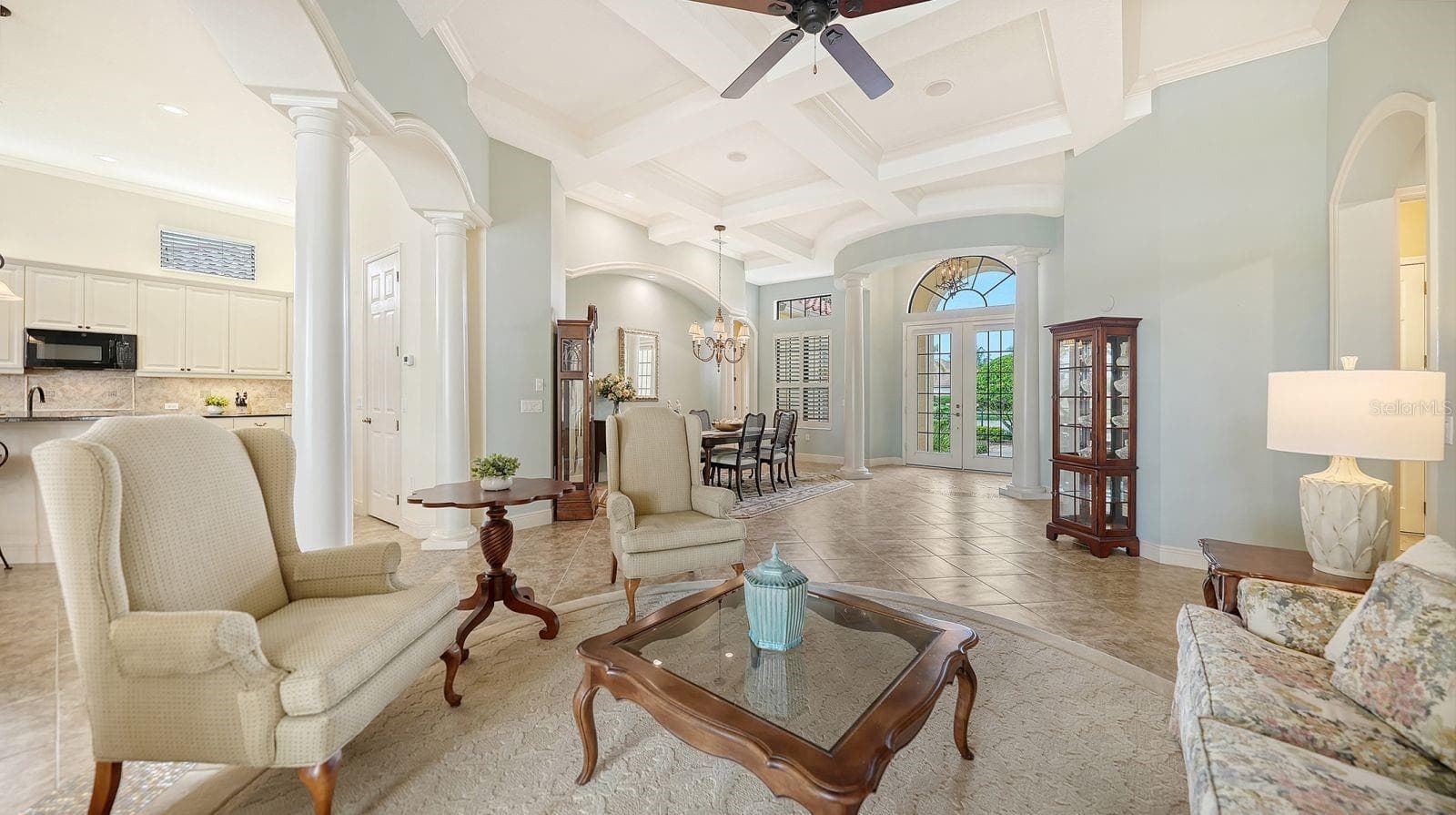 Single Family Residence at 12717 STONE RIDGE PL, LAKEWOOD RANCH, photo 19 of 66