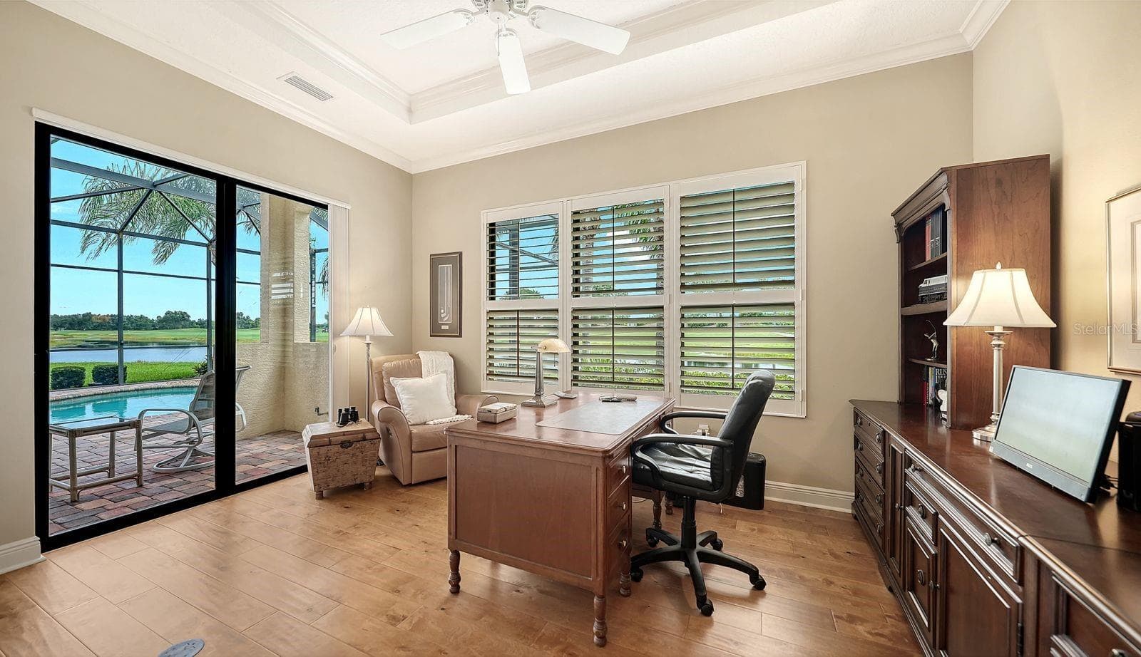 Single Family Residence at 12717 STONE RIDGE PL, LAKEWOOD RANCH, photo 39 of 66